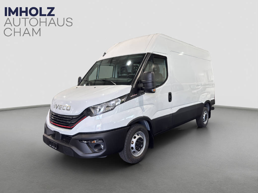 IVECO Daily 35 S 16B A8 V Kastenwagen 3520 L2H2-image-0