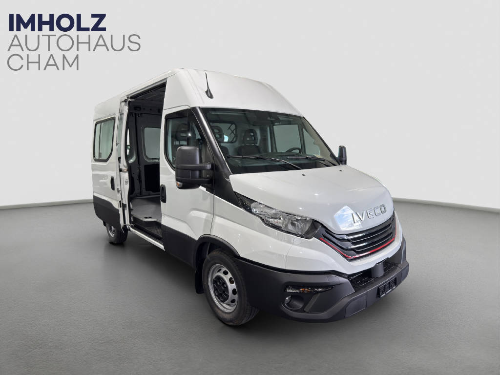 IVECO Daily 35 S 16B A8 V Kastenwagen 3520 L2H2-image-5