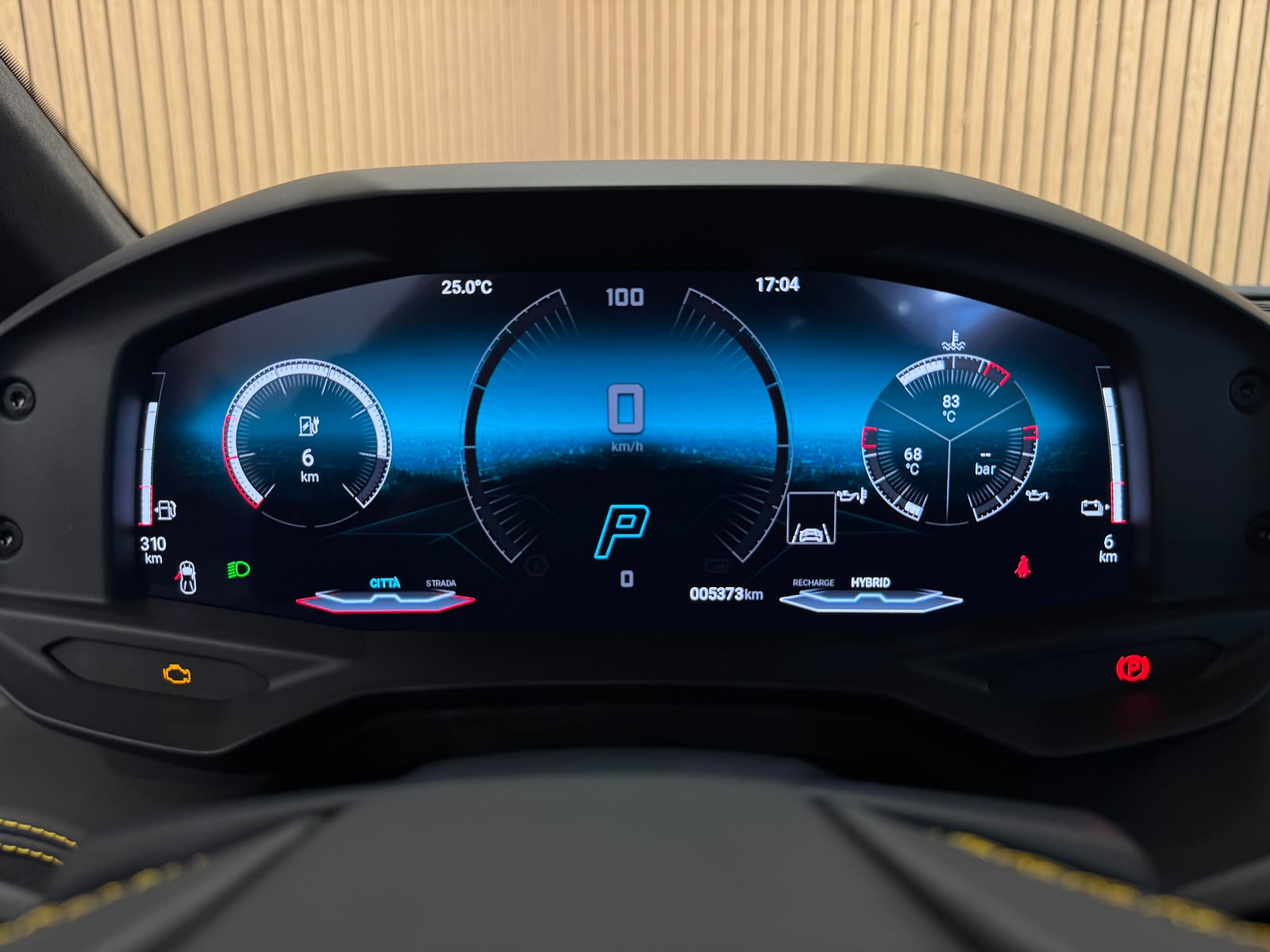 LAMBORGHINI Temerario HPEV *Giallo Auge*-image-11