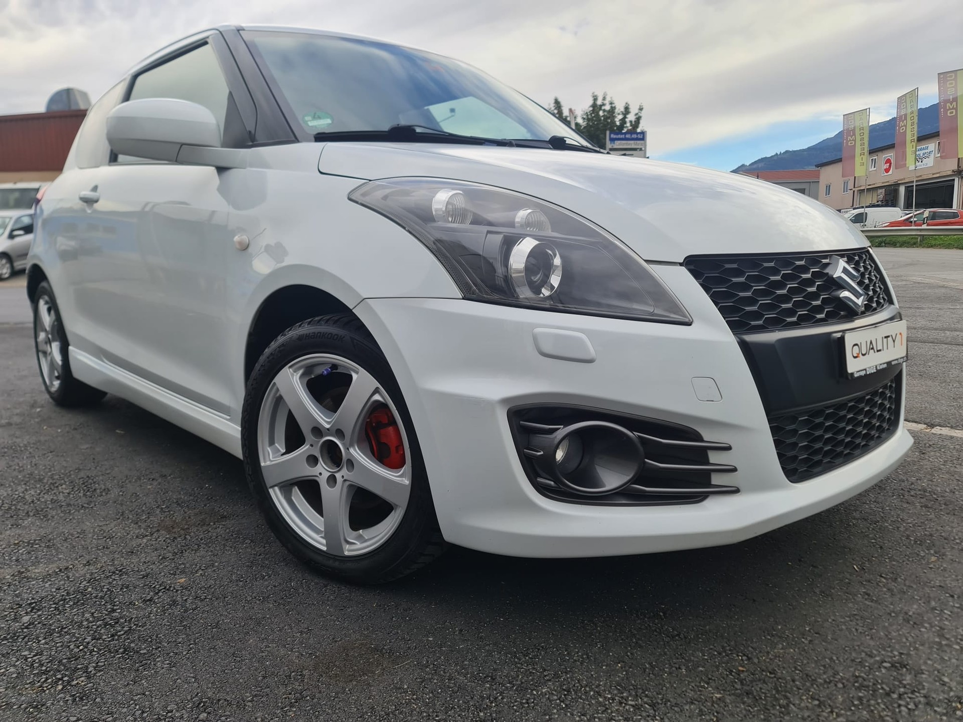 SUZUKI Swift 1.6i 16V Sport-image-1