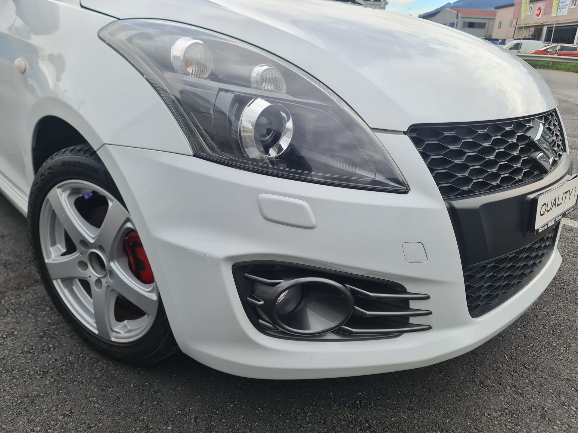 SUZUKI Swift 1.6i 16V Sport-image-6