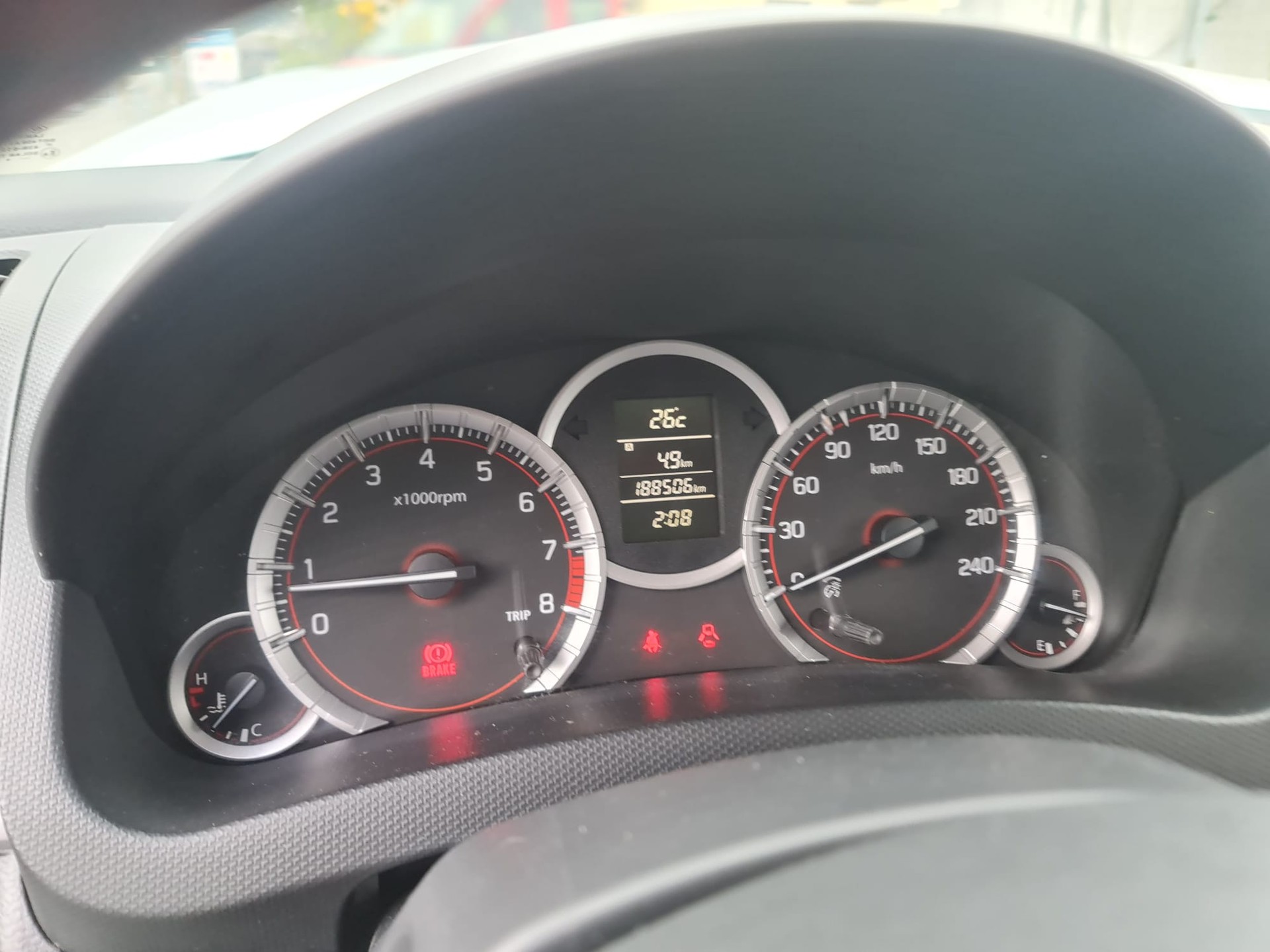 SUZUKI Swift 1.6i 16V Sport-image-12