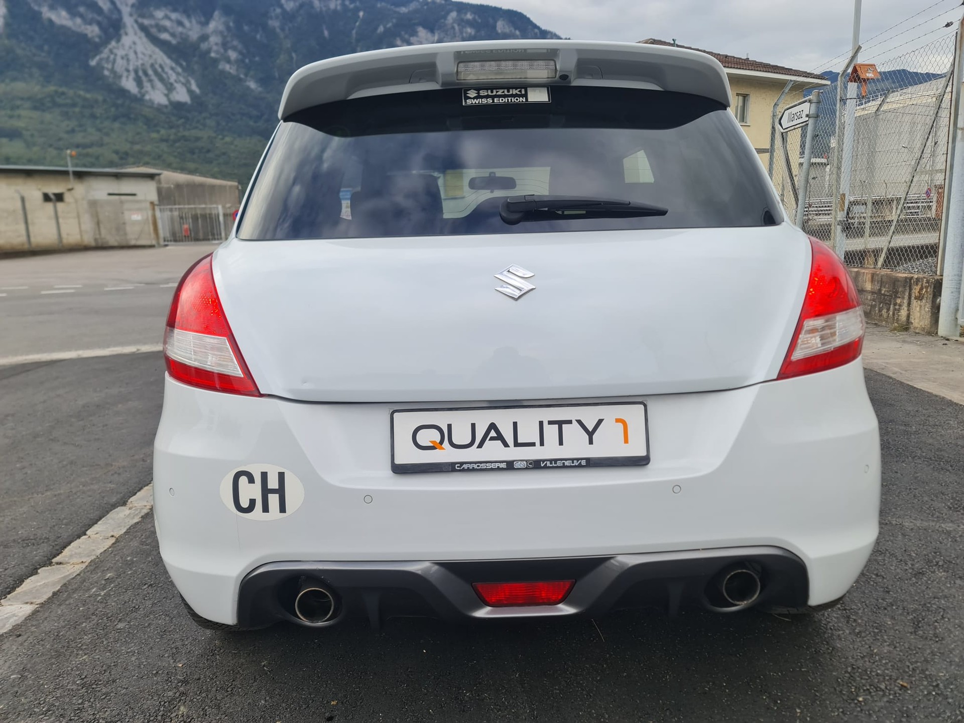 SUZUKI Swift 1.6i 16V Sport-image-5