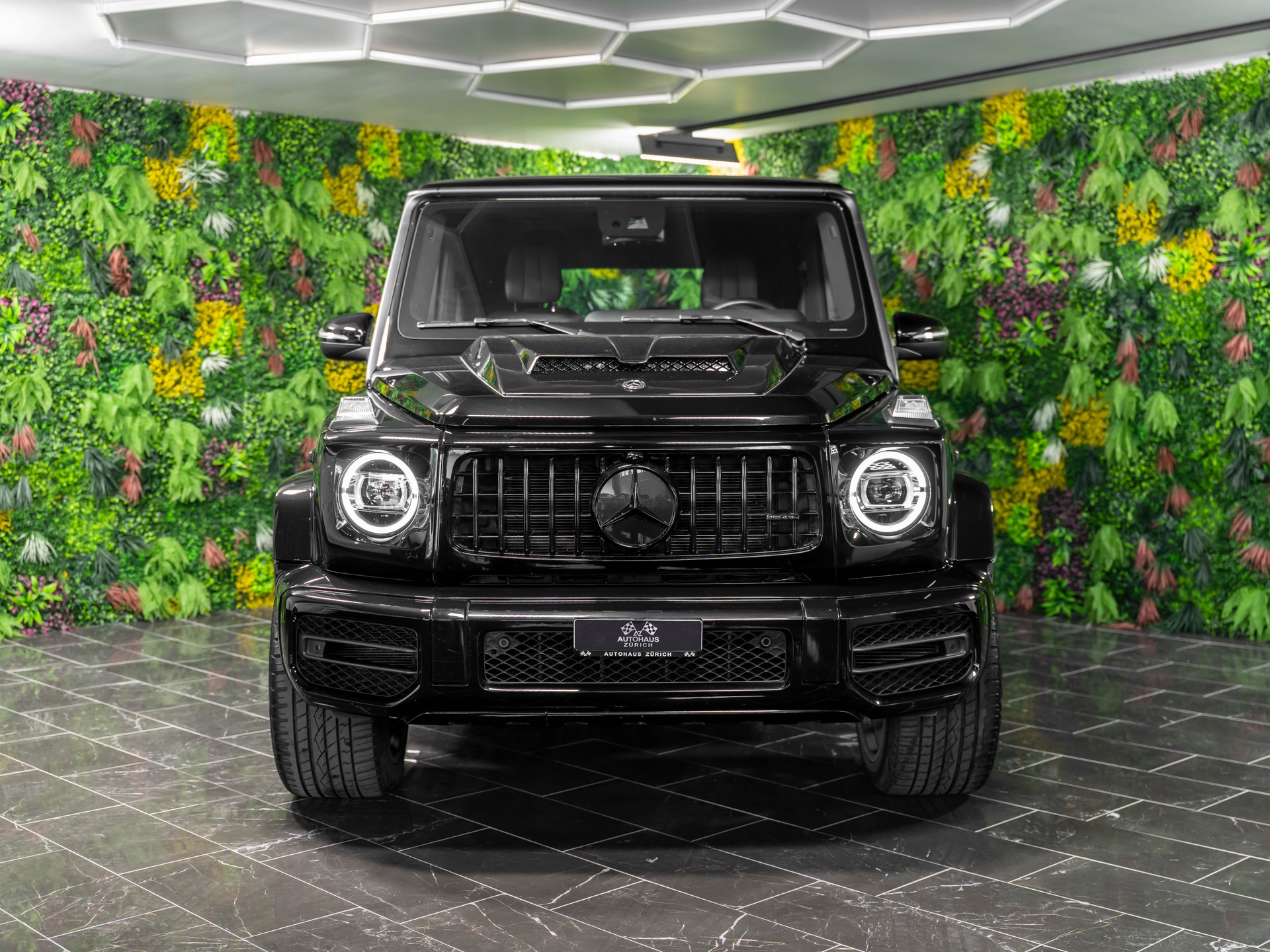MERCEDES-BENZ G 350 d AMG Line 9G-Tronic-image-3