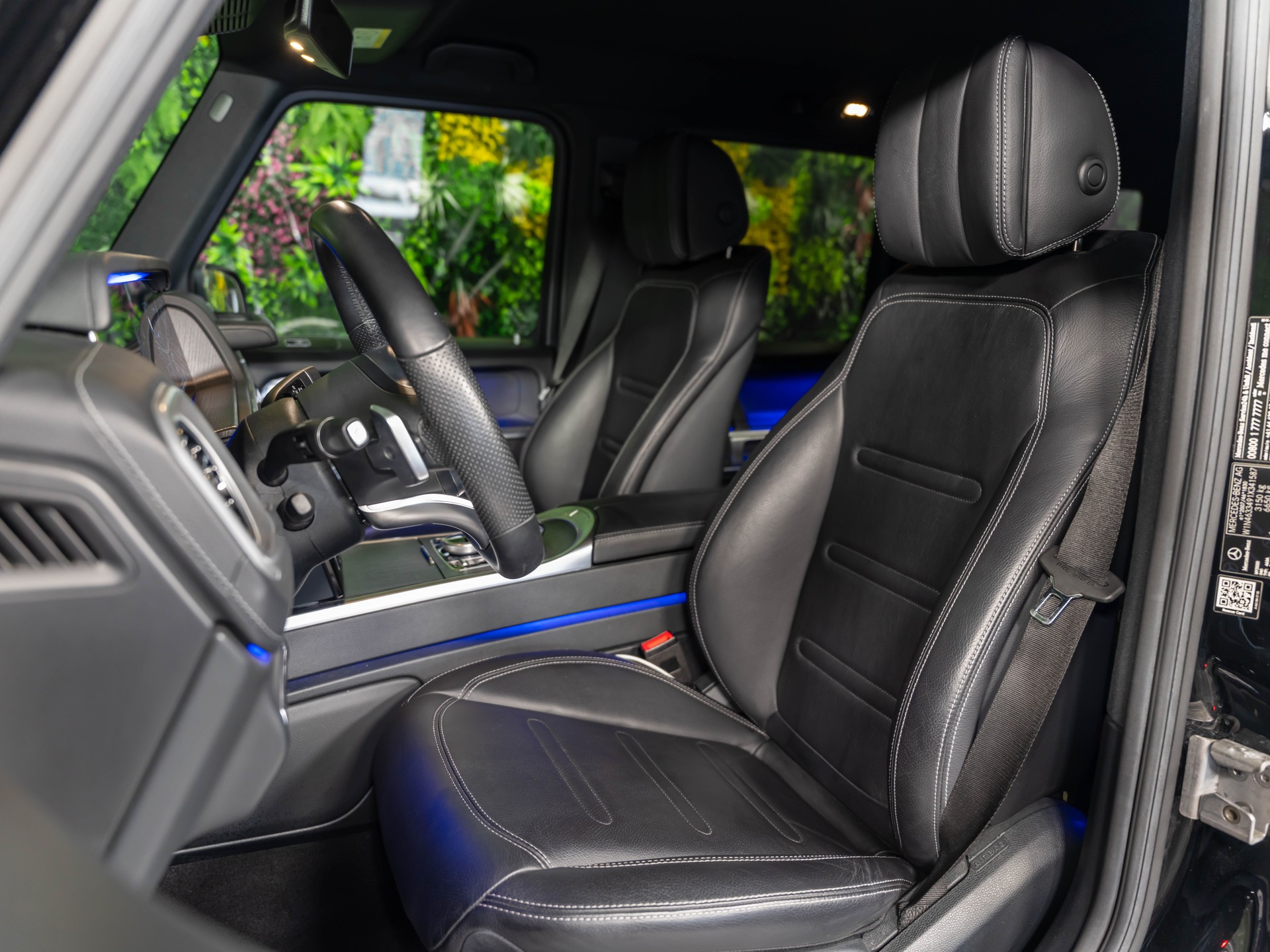 MERCEDES-BENZ G 350 d AMG Line 9G-Tronic-image-11