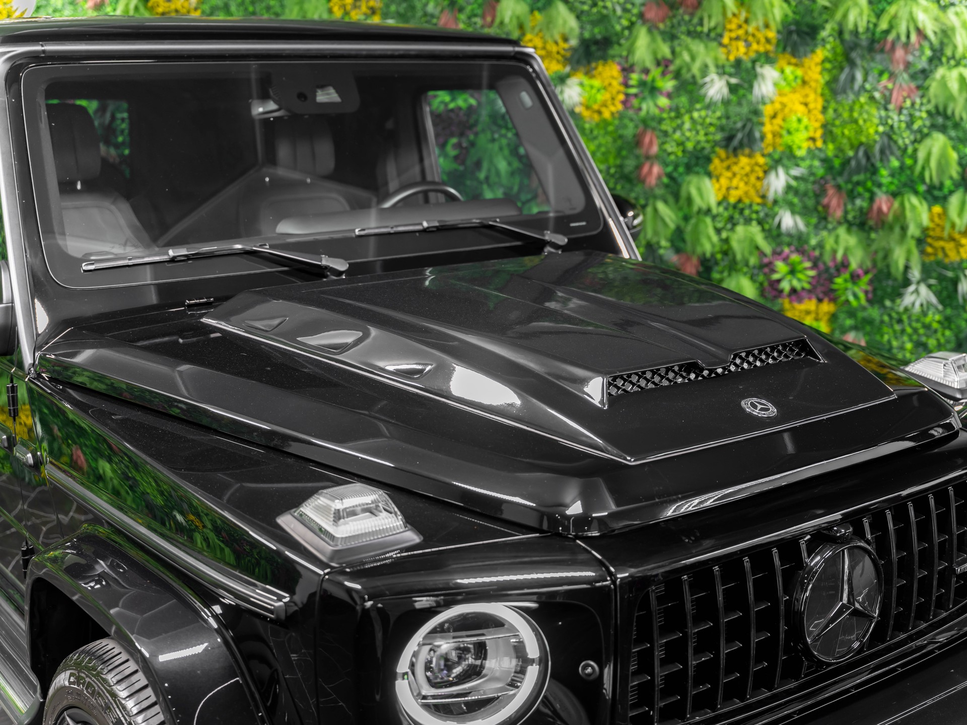 MERCEDES-BENZ G 350 d AMG Line 9G-Tronic-image-2