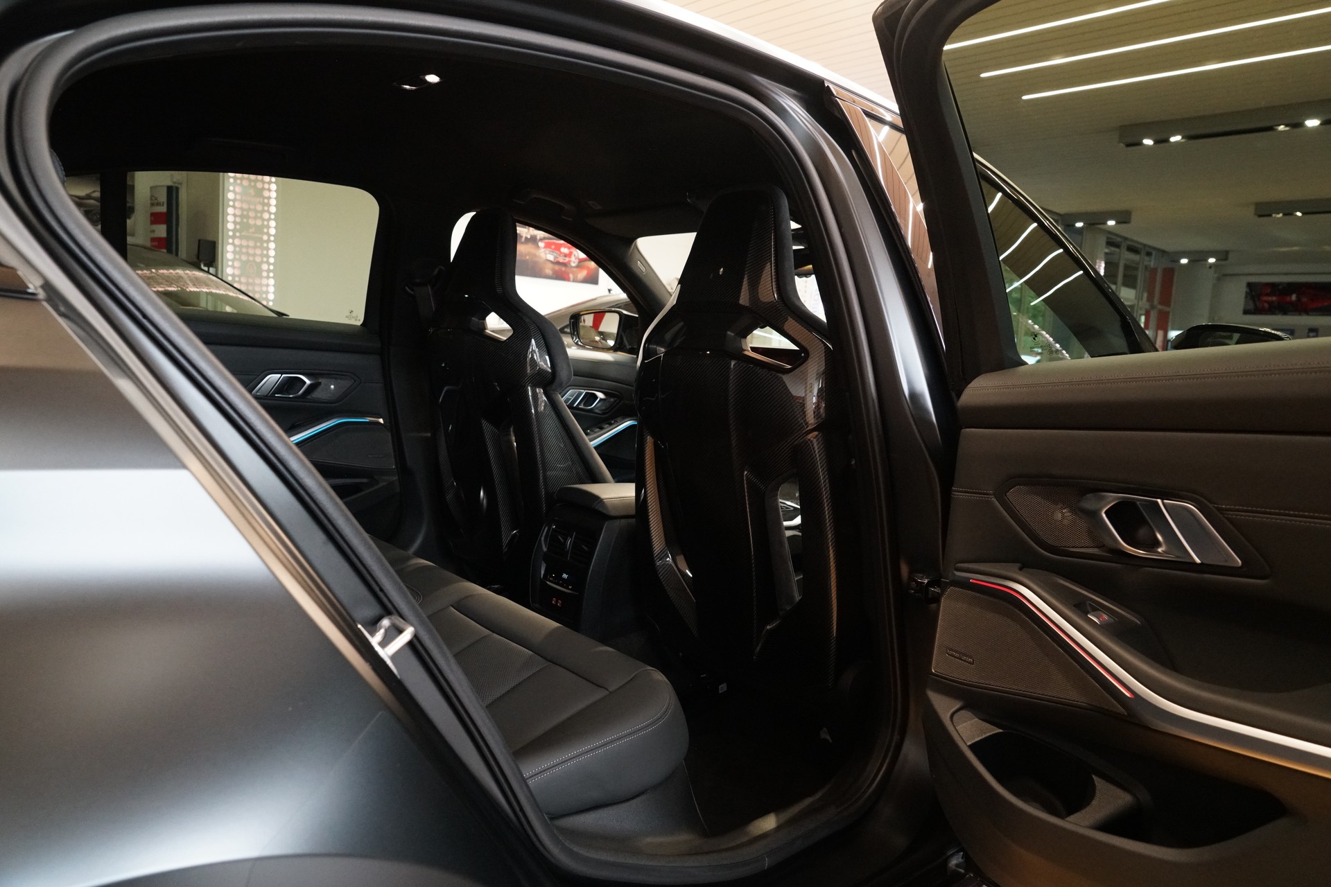 BMW M3 Competition M xDrive Frozen Black-image-21