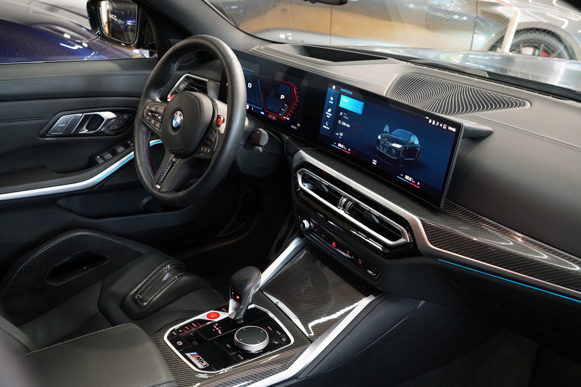 BMW M3 Competition M xDrive Frozen Black-image-25