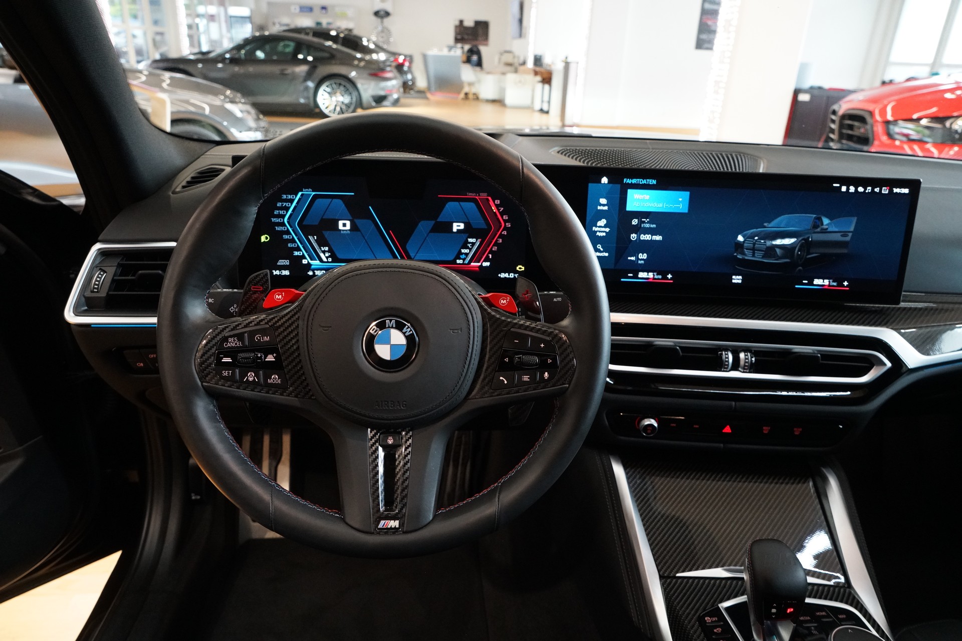 BMW M3 Competition M xDrive Frozen Black-image-17