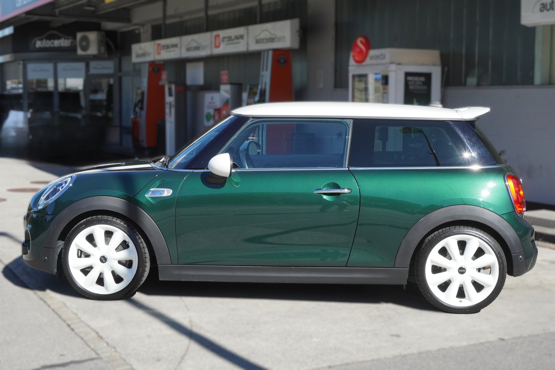 MINI Cooper SD Trafalgar Steptronic-image-5