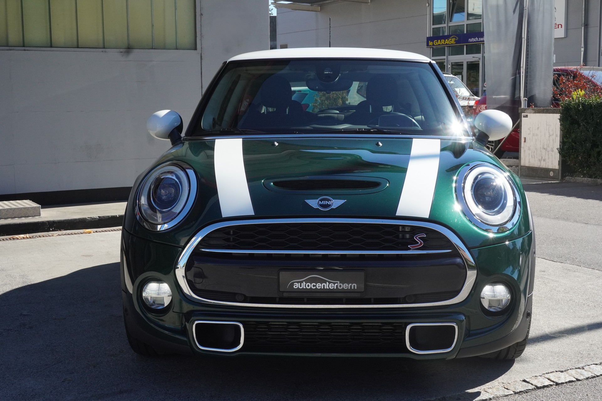MINI Cooper SD Trafalgar Steptronic-image-2