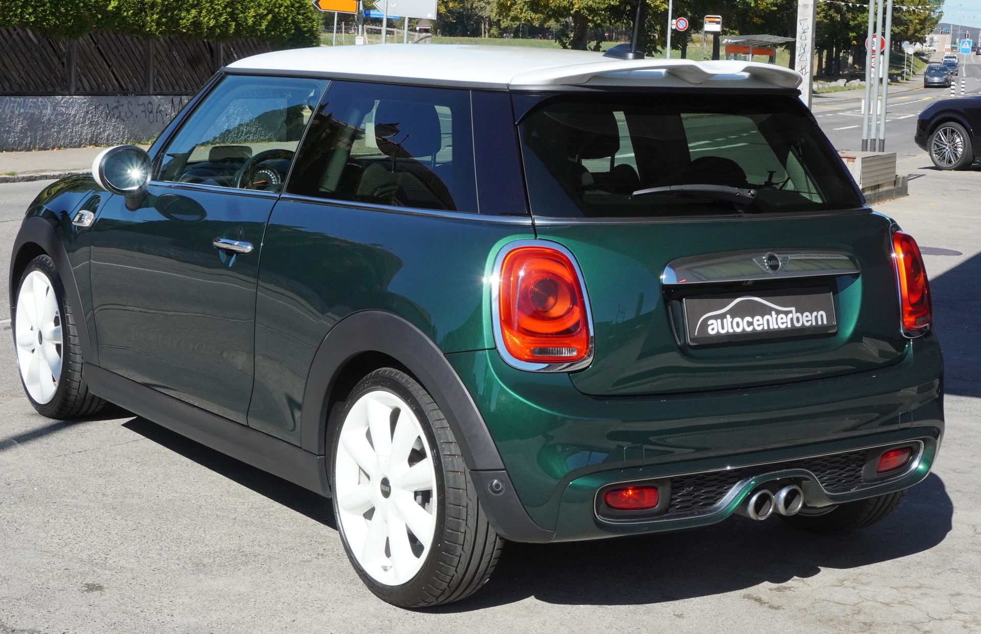 MINI Cooper SD Trafalgar Steptronic-image-6