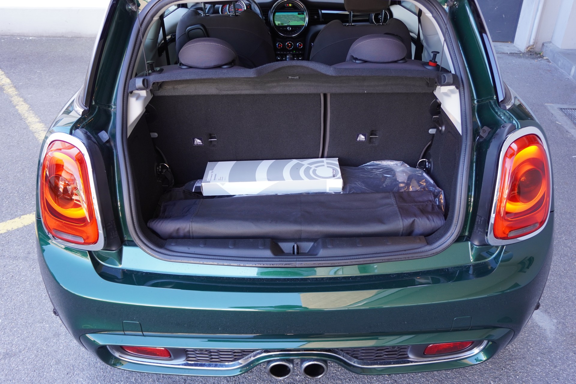 MINI Cooper SD Trafalgar Steptronic-image-15