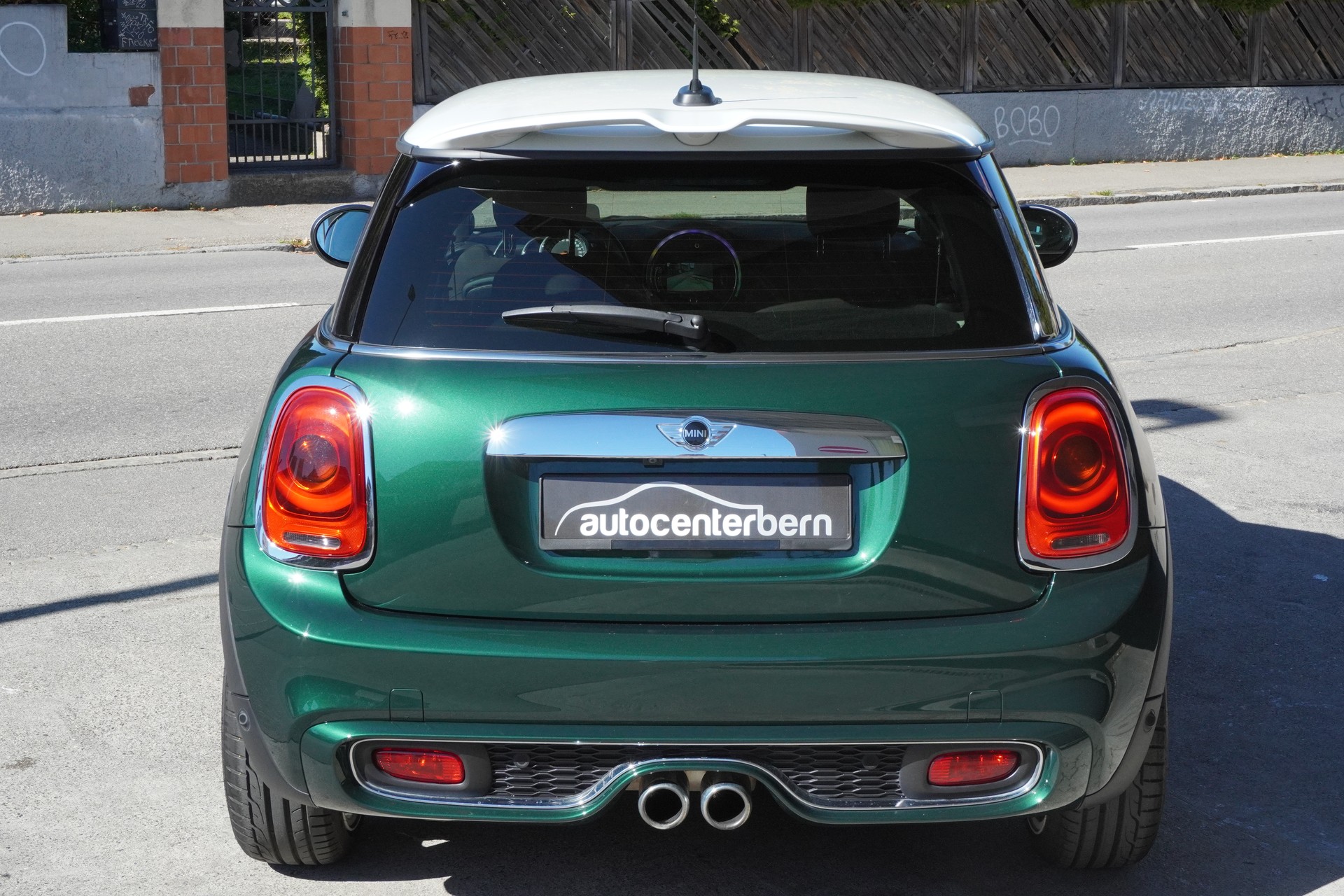 MINI Cooper SD Trafalgar Steptronic-image-4