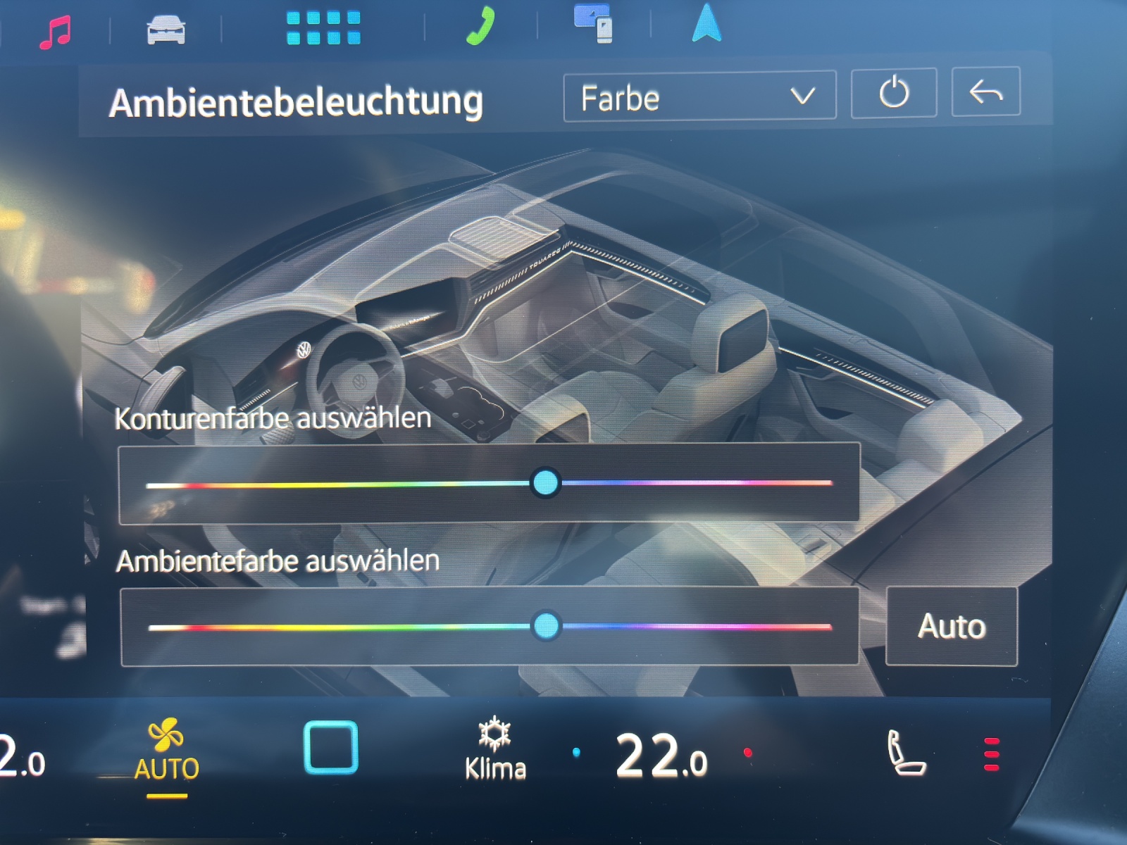 VW New Touareg 3.0 TDI R-Line Tiptronic mit fortl. Werksgarantie, AHK, Panorama-Ausstell-/Schiebedach, Standheizung & Winterräder-image-23