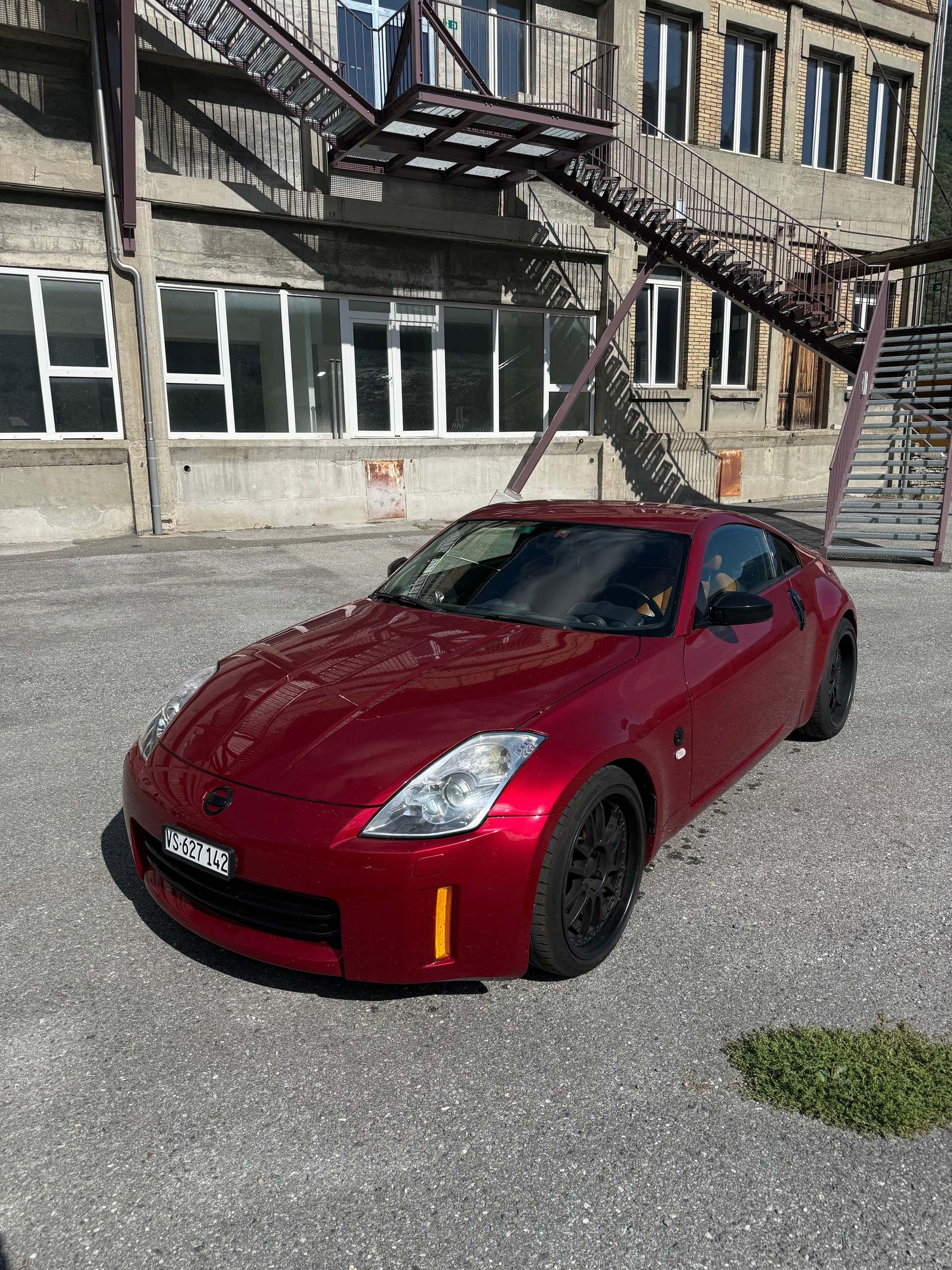 NISSAN 3.5 V6 24V Pack-image-0