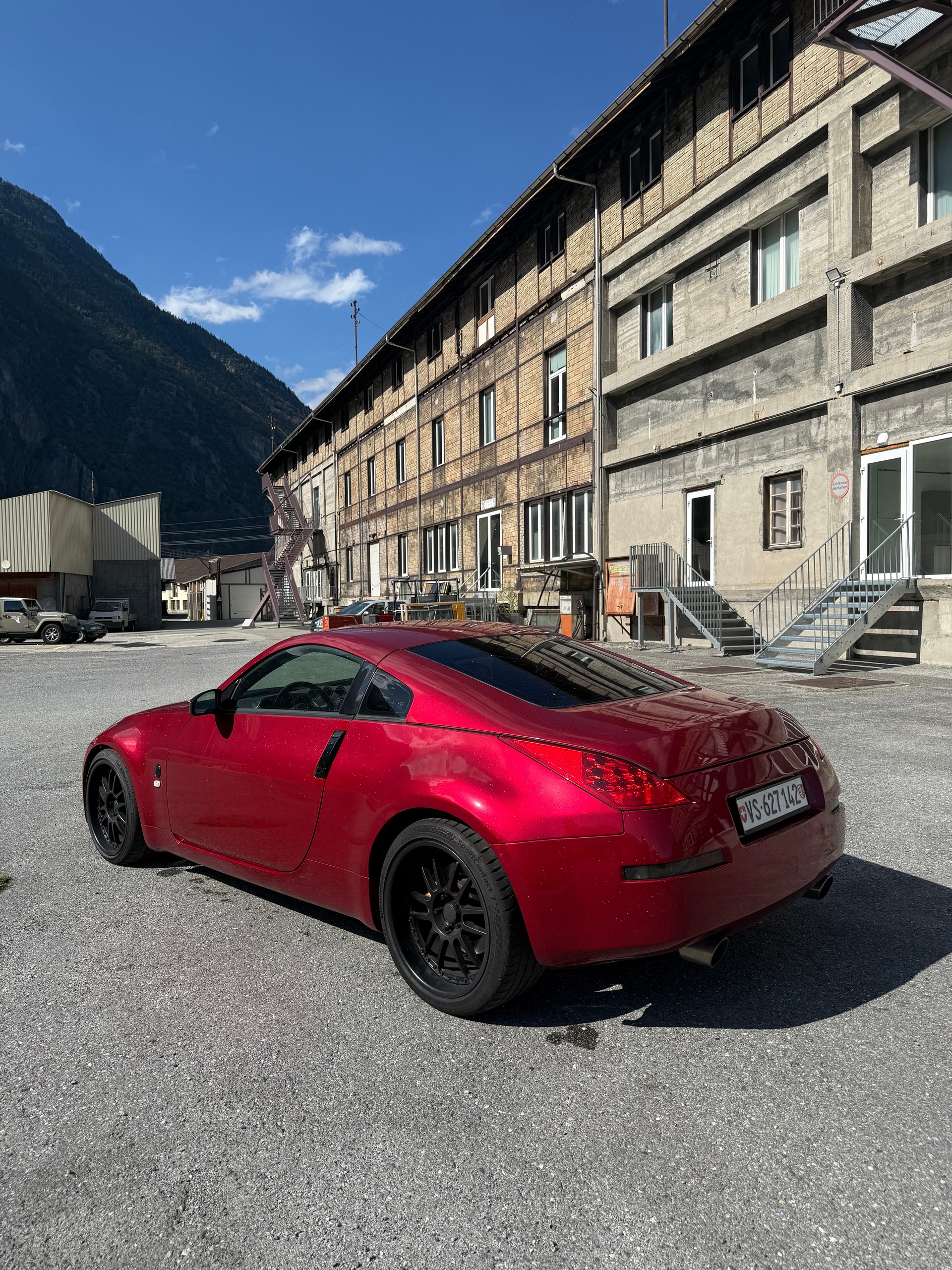 NISSAN 3.5 V6 24V Pack-image-3