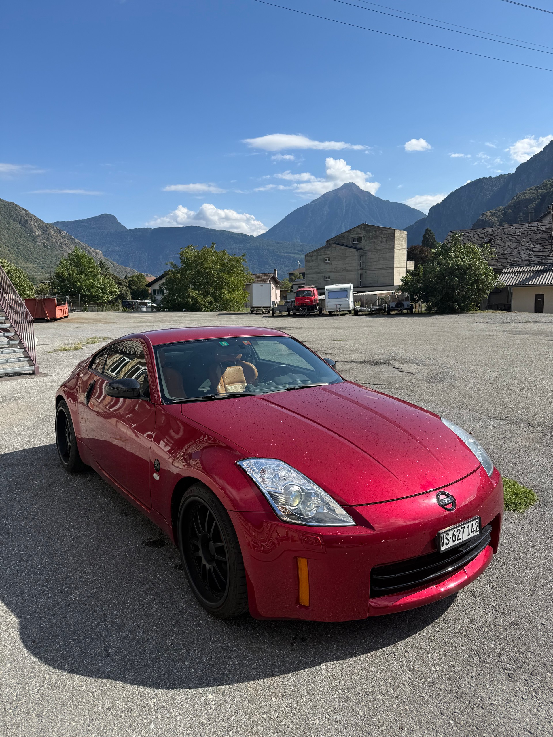 NISSAN 3.5 V6 24V Pack-image-1