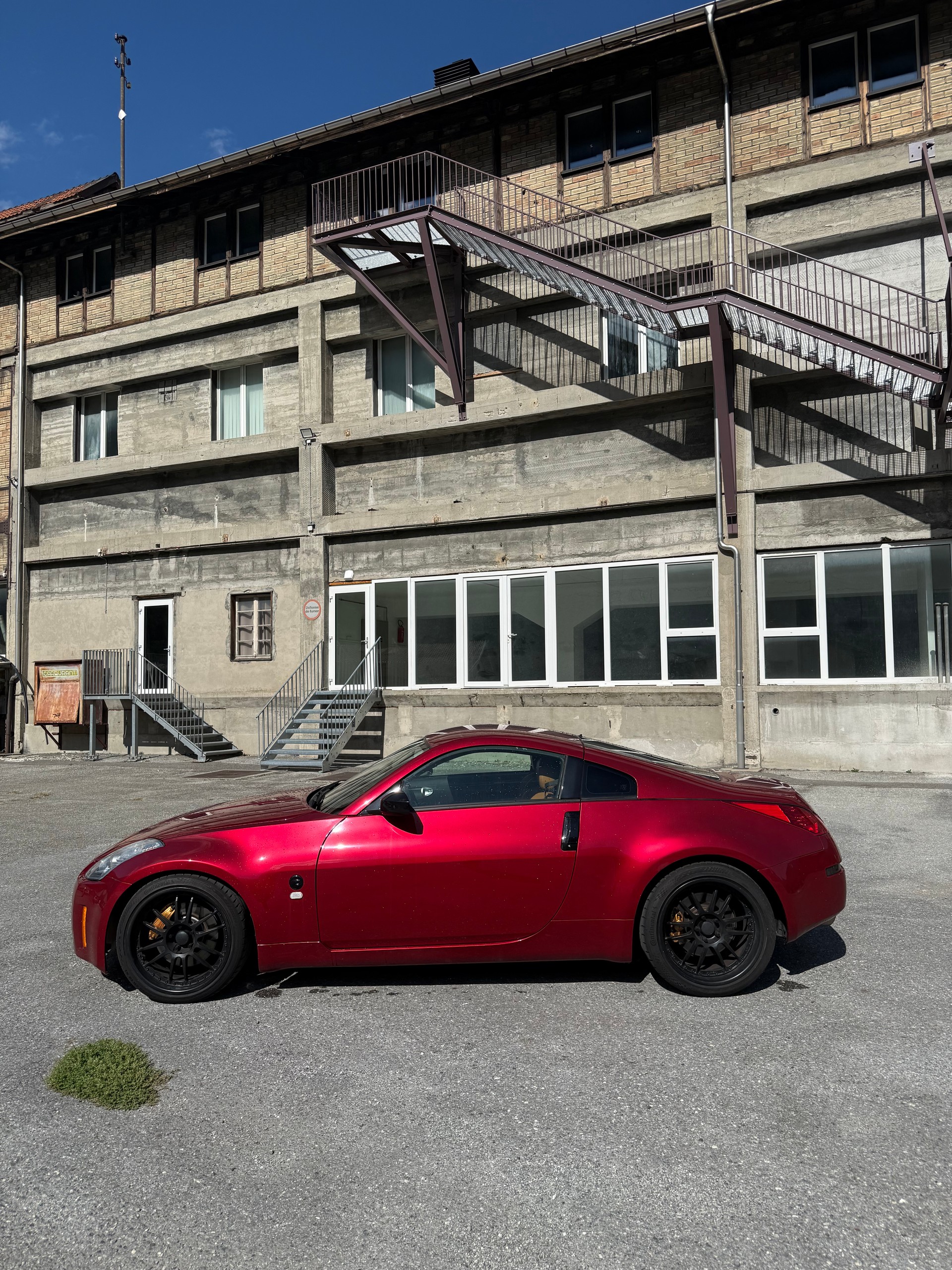 NISSAN 3.5 V6 24V Pack-image-2