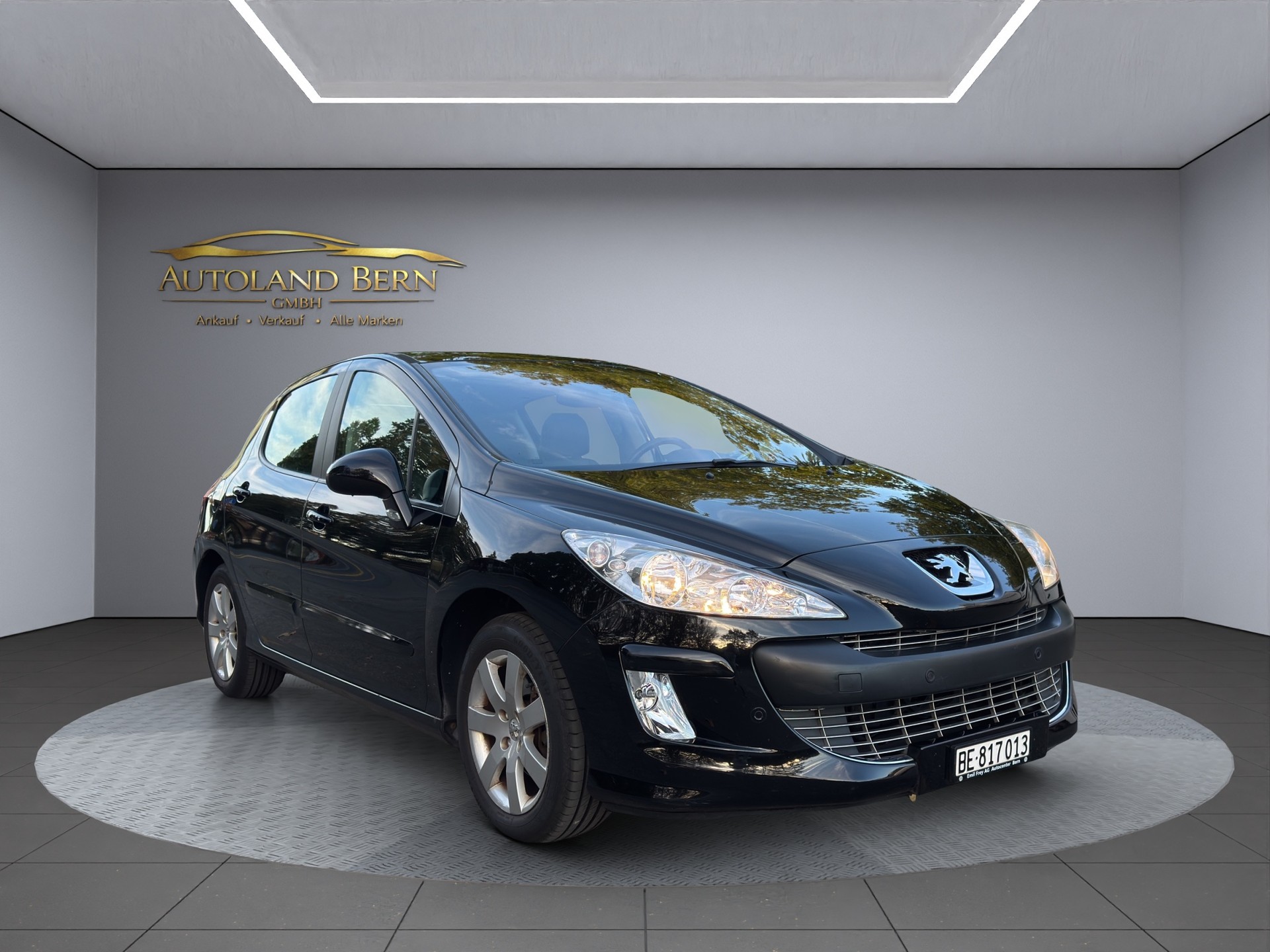 PEUGEOT 308 1.6 16V Exklusive Automatic-image-1