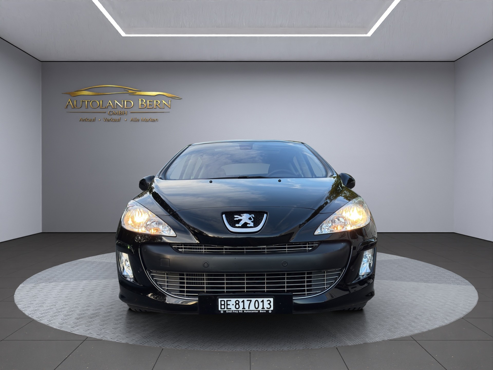 PEUGEOT 308 1.6 16V Exklusive Automatic-image-2