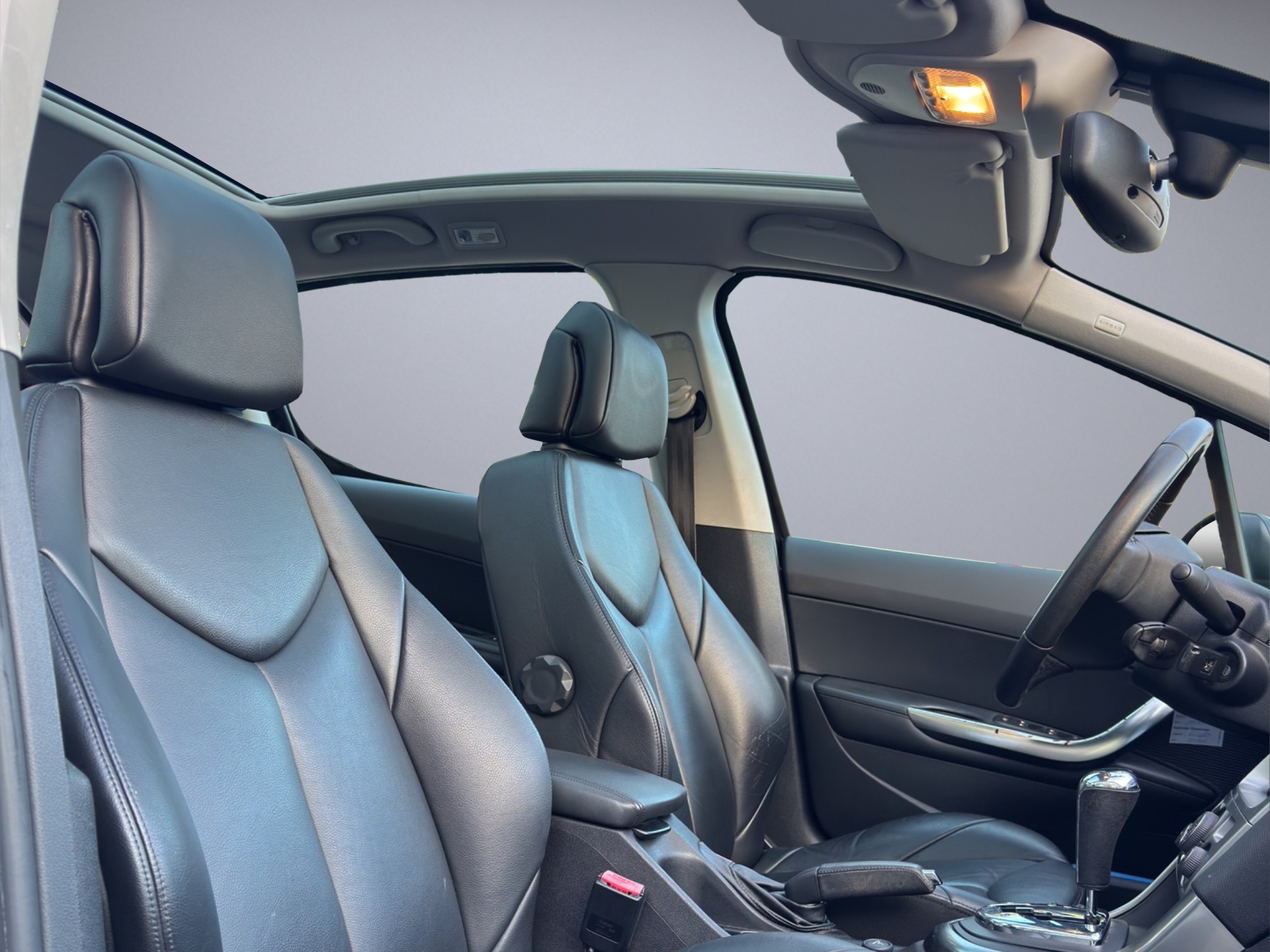 PEUGEOT 308 1.6 16V Exklusive Automatic-image-10