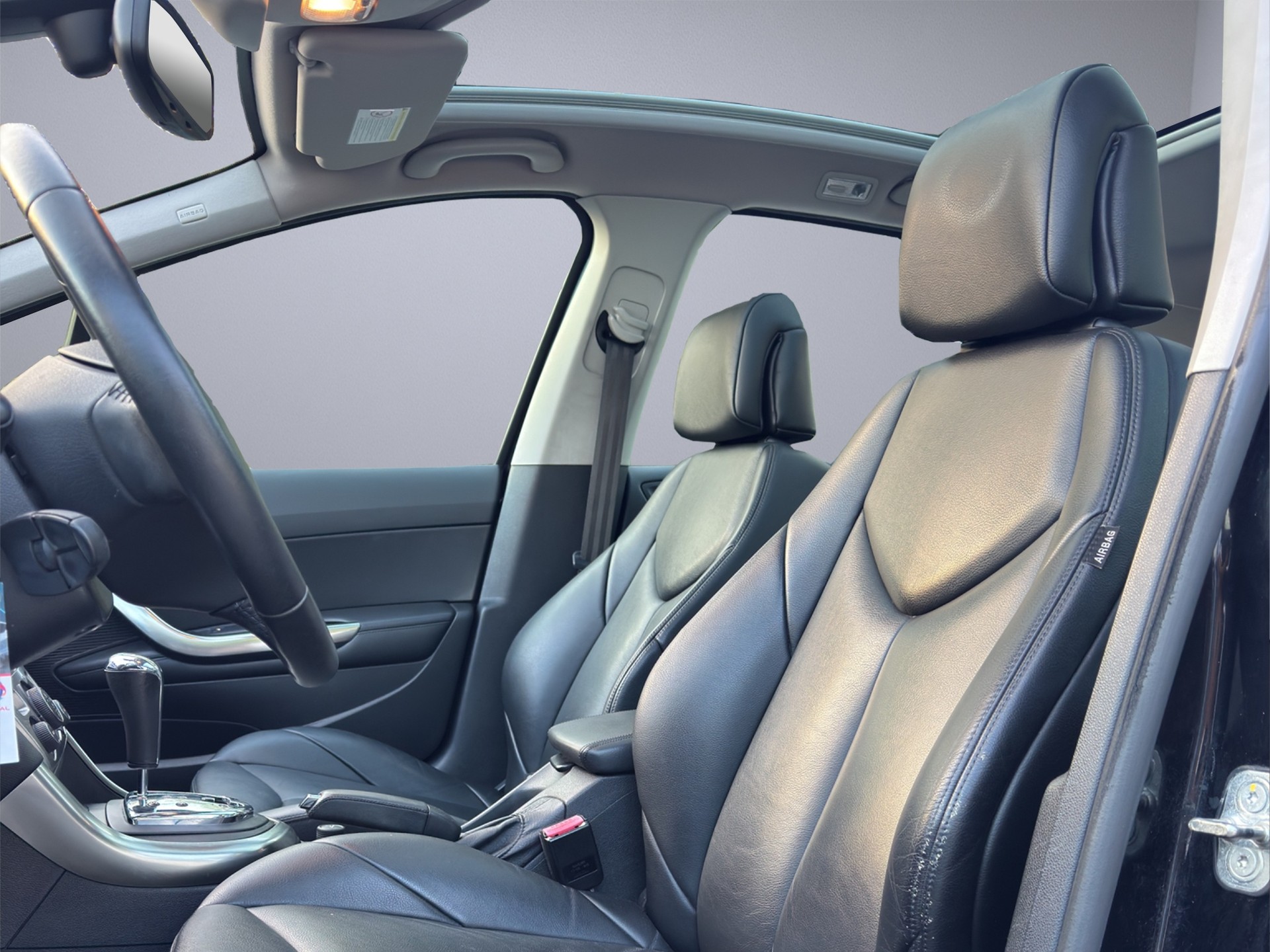 PEUGEOT 308 1.6 16V Exklusive Automatic-image-9