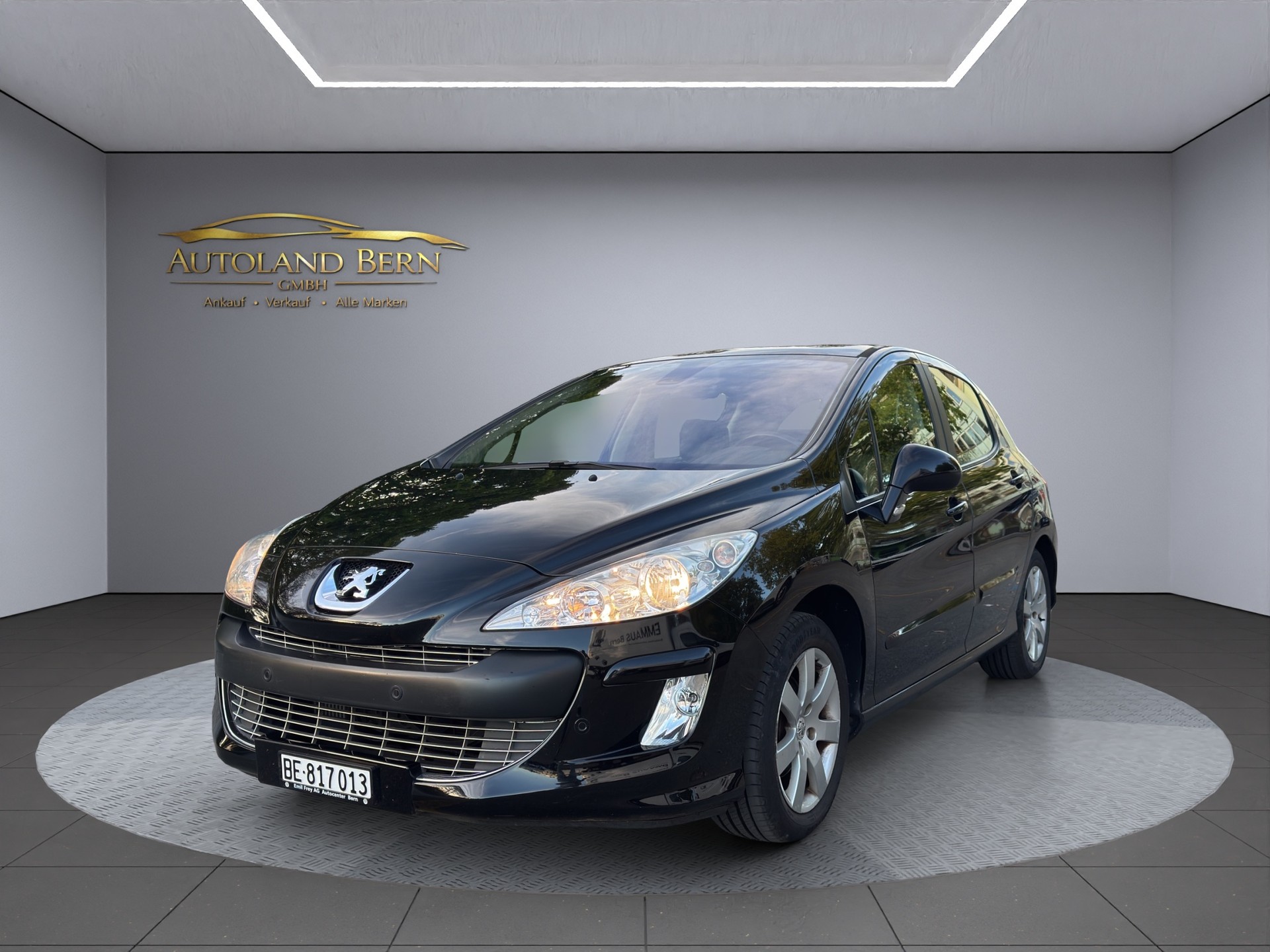 PEUGEOT 308 1.6 16V Exklusive Automatic-image-0