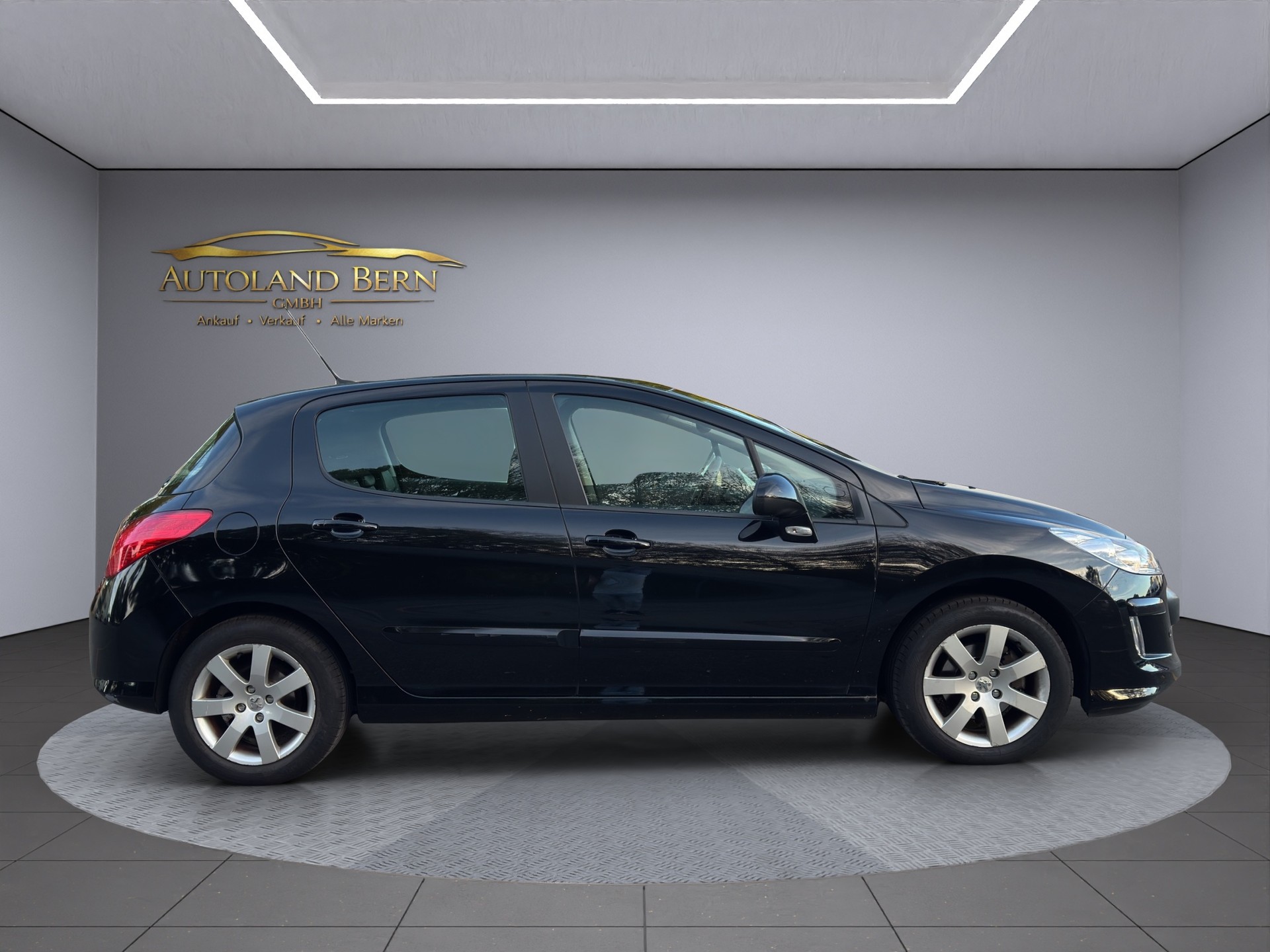 PEUGEOT 308 1.6 16V Exklusive Automatic-image-4
