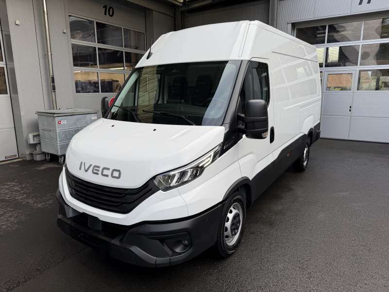 IVECO Daily 35C18HA8V Kaw.3520L H2 3.0 HPI 176-image-0