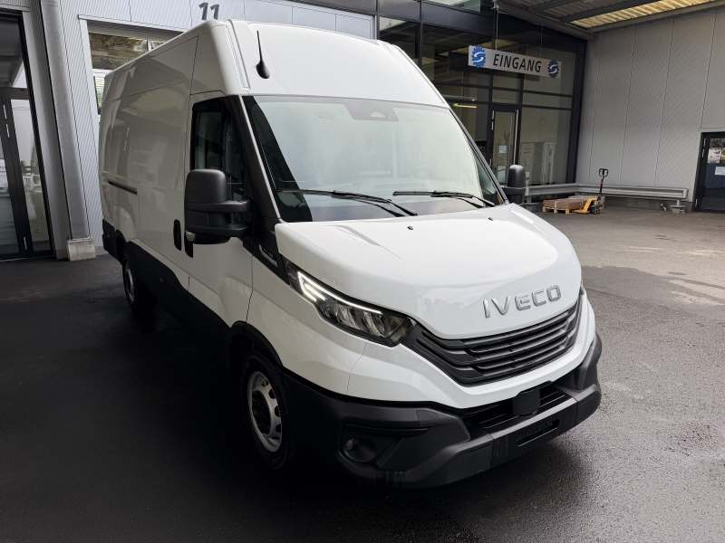 IVECO Daily 35C18HA8V Kaw.3520L H2 3.0 HPI 176-image-1