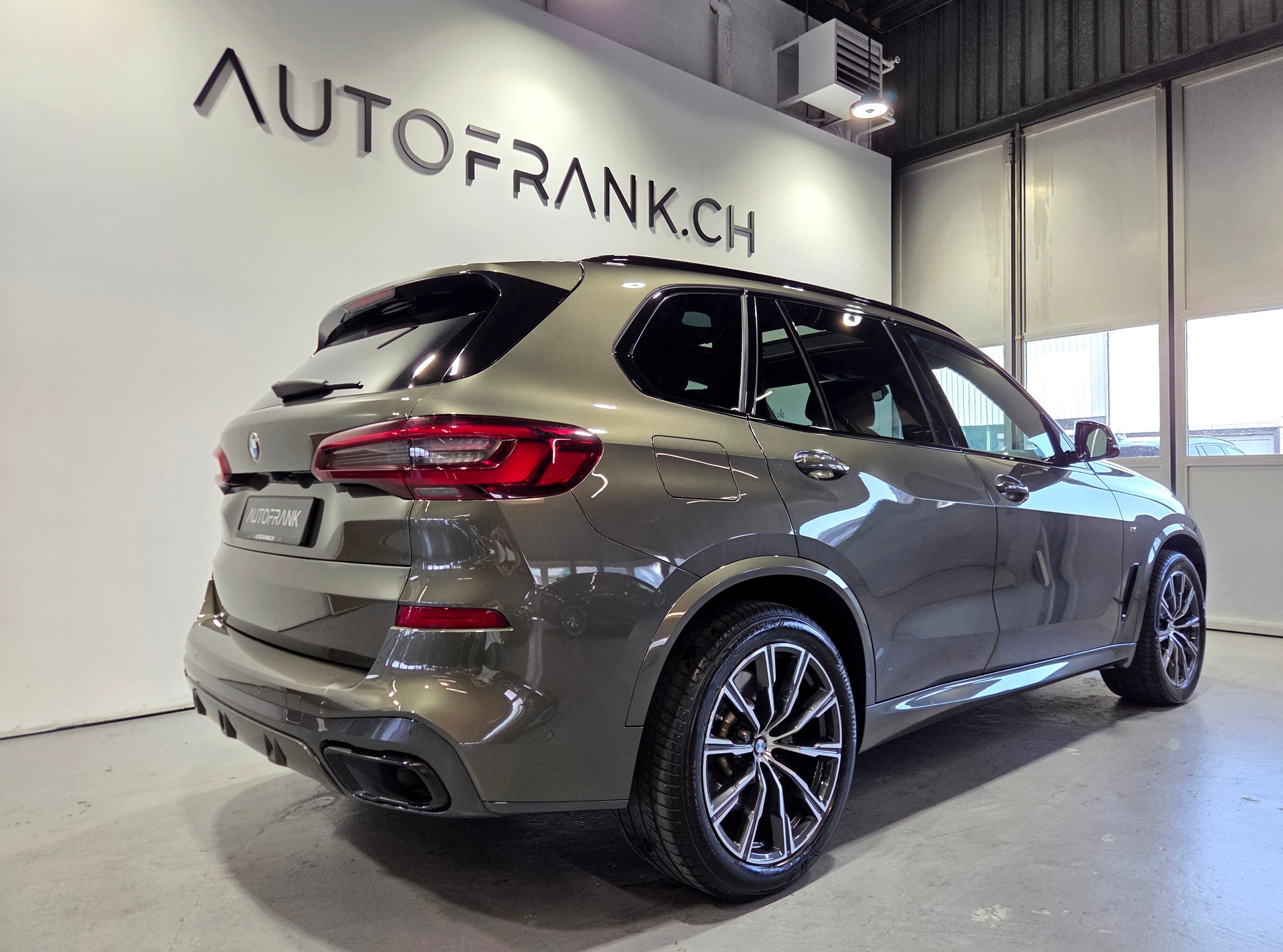 BMW X5 40d xDrive M-Sport-image-9