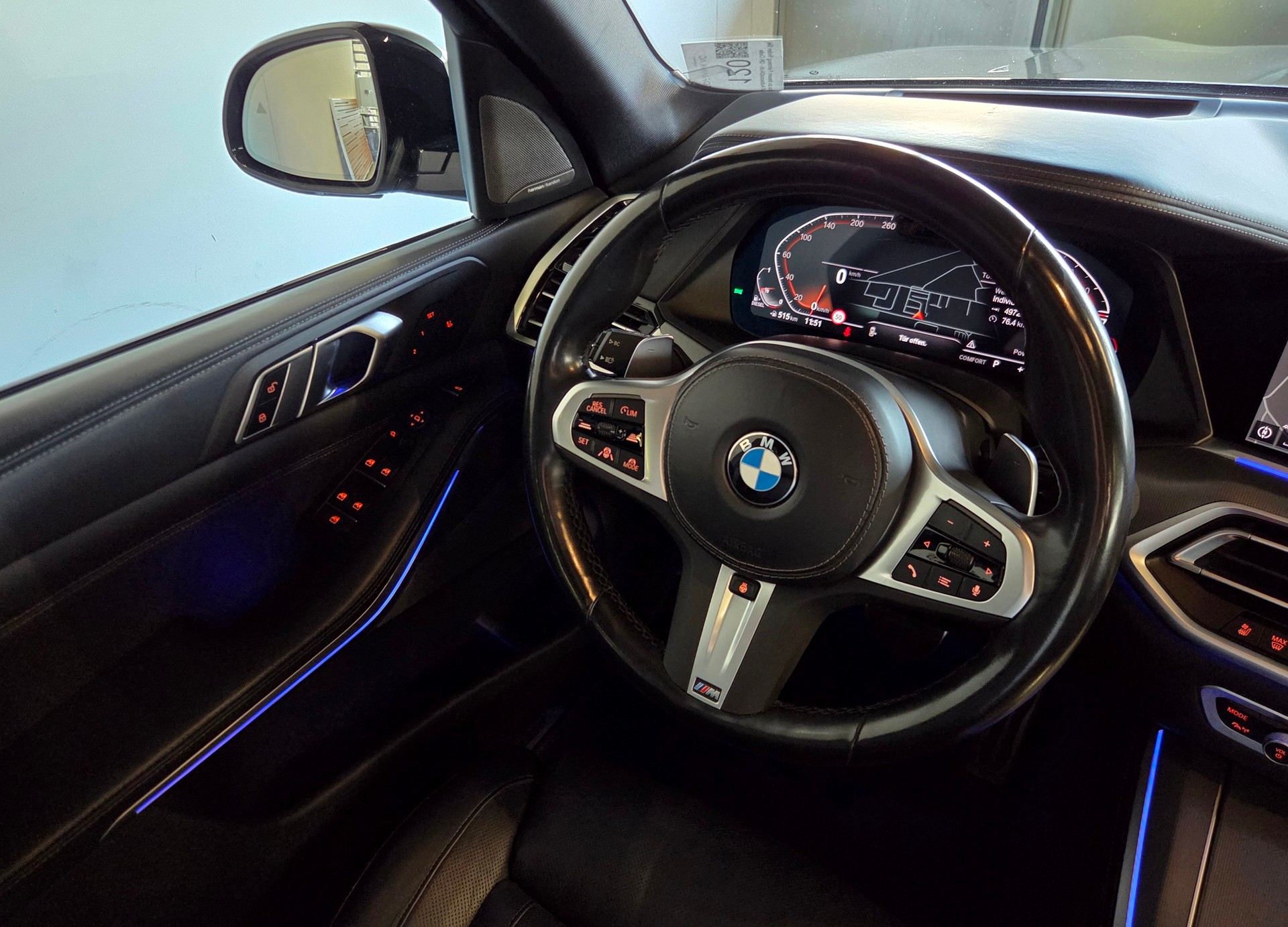 BMW X5 40d xDrive M-Sport-image-22