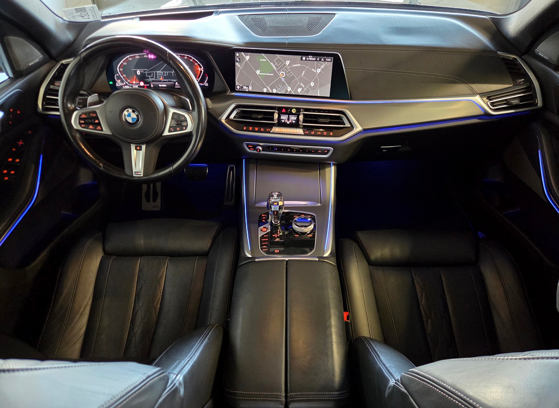 BMW X5 40d xDrive M-Sport-image-23