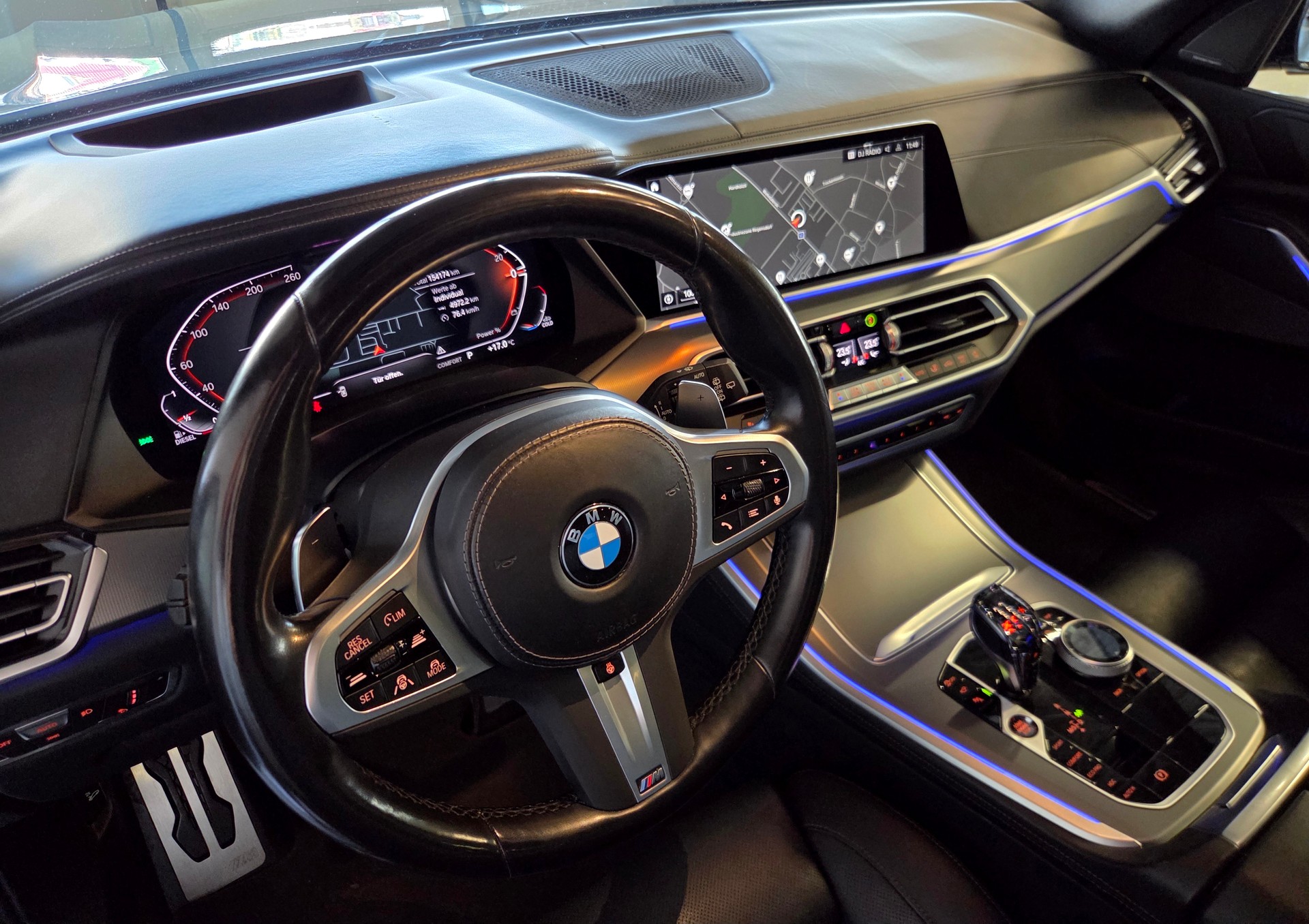 BMW X5 40d xDrive M-Sport-image-15