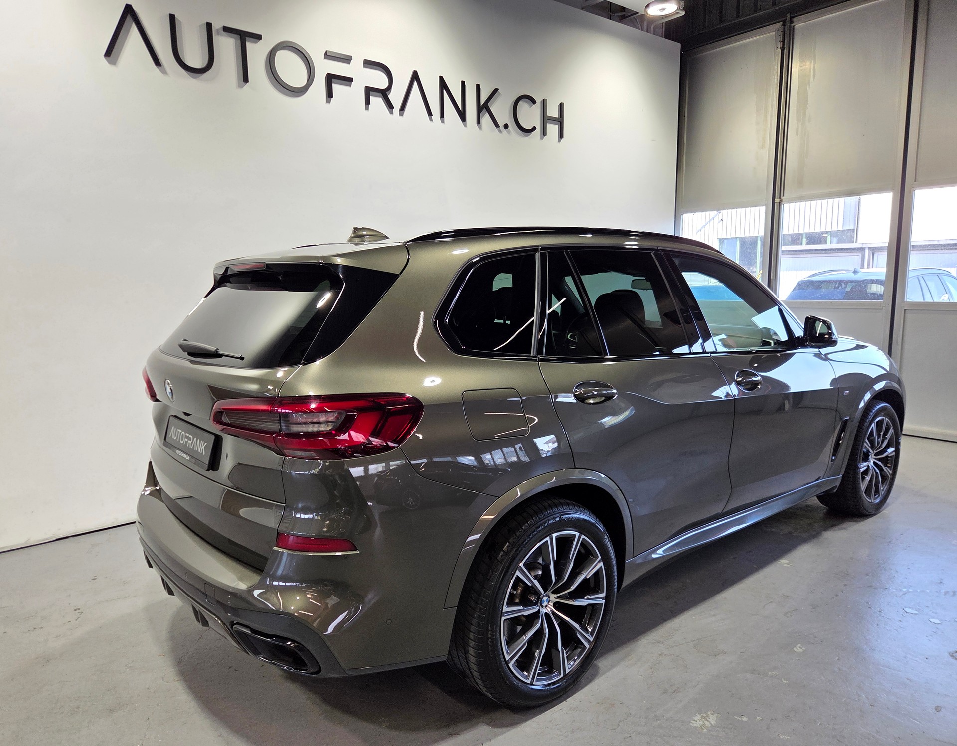 BMW X5 40d xDrive M-Sport-image-6