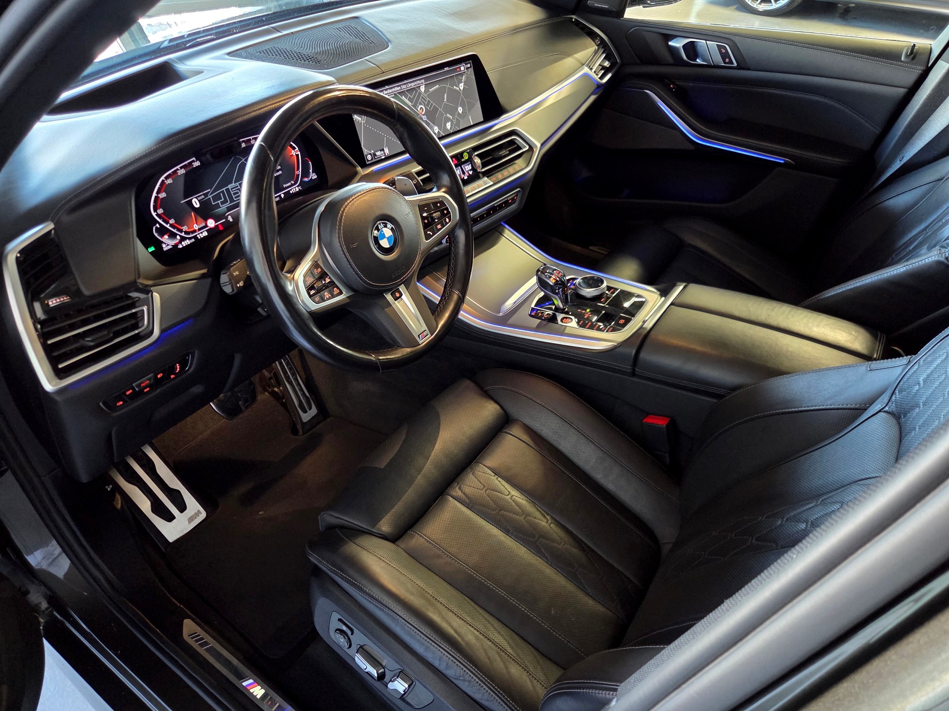 BMW X5 40d xDrive M-Sport-image-13