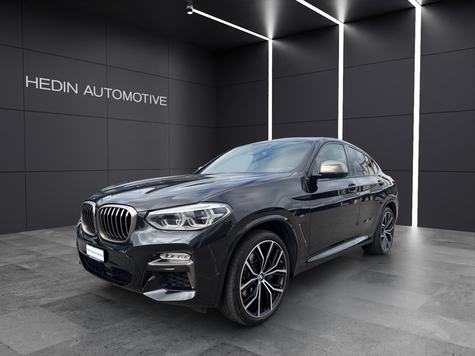 BMW X4 G02 M40i-image-0