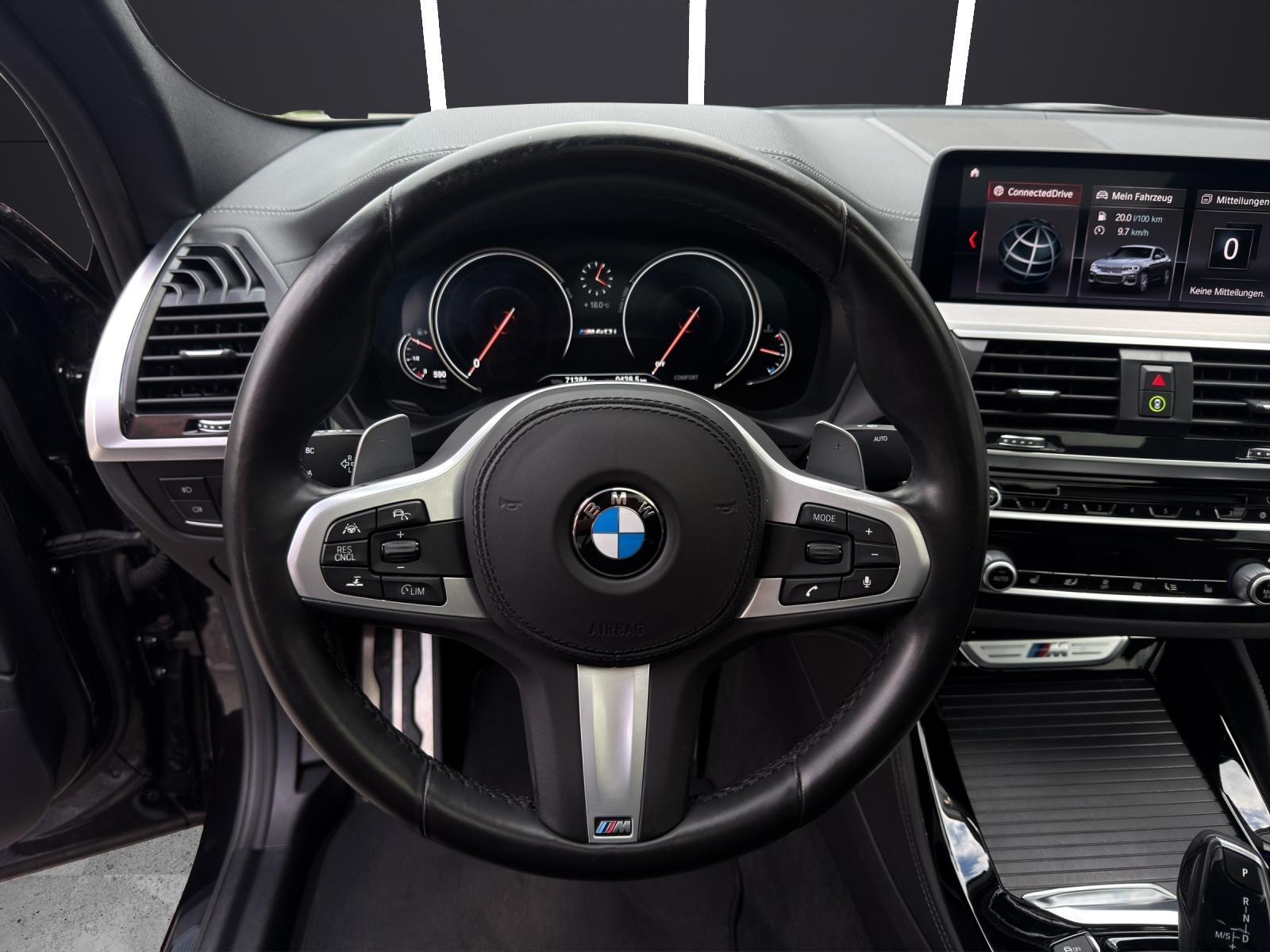BMW X4 G02 M40i-image-11