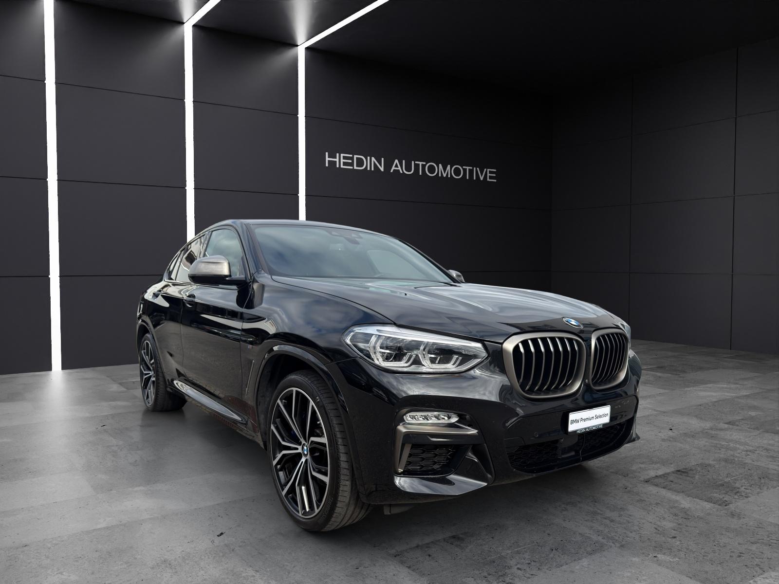 BMW X4 G02 M40i-image-7
