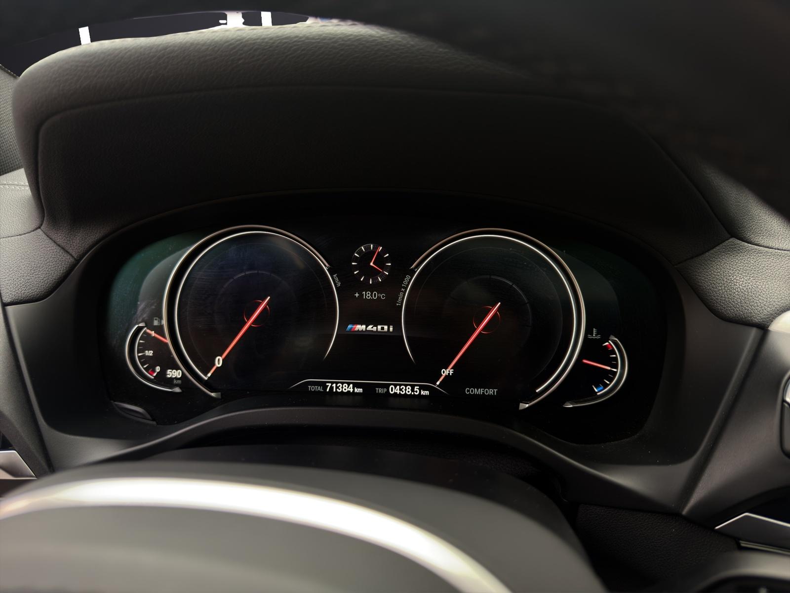 BMW X4 G02 M40i-image-10