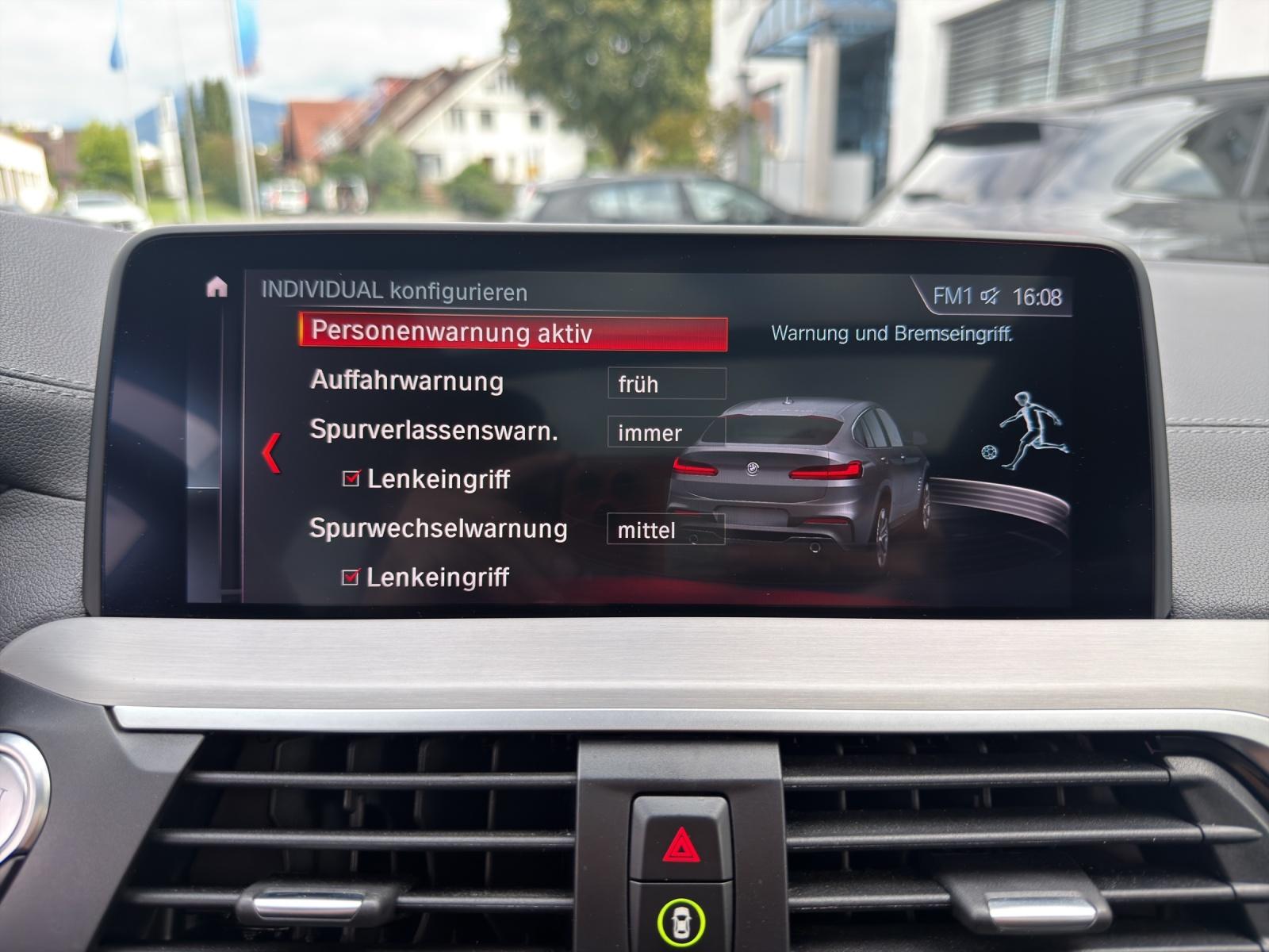 BMW X4 G02 M40i-image-21