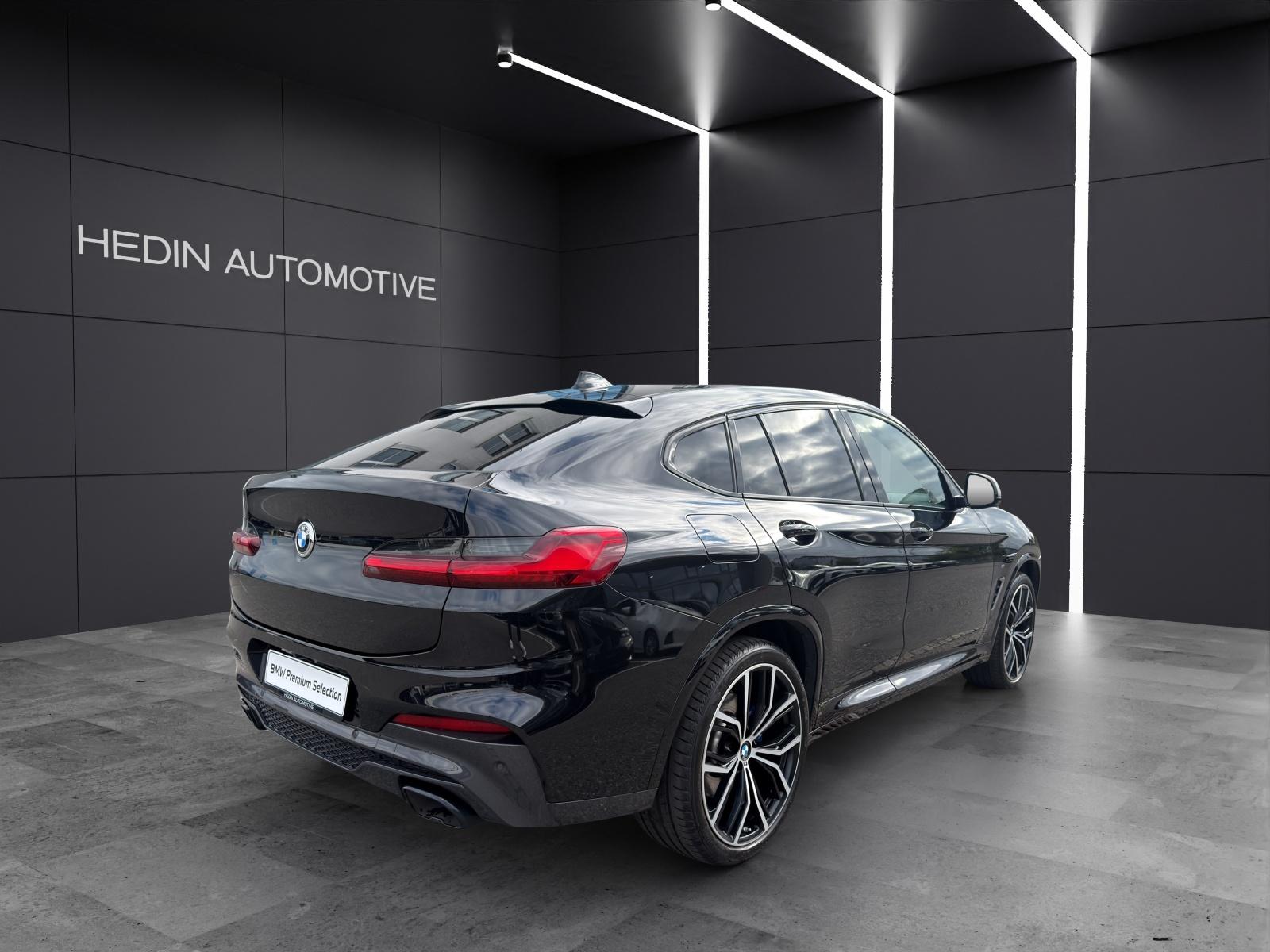 BMW X4 G02 M40i-image-5