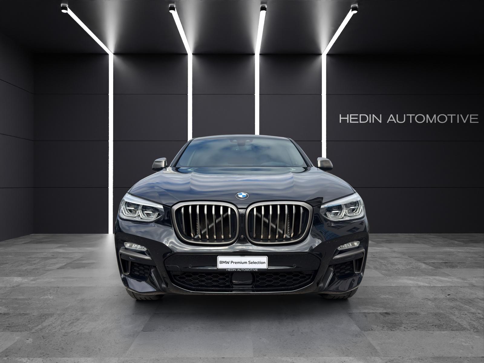 BMW X4 G02 M40i-image-2