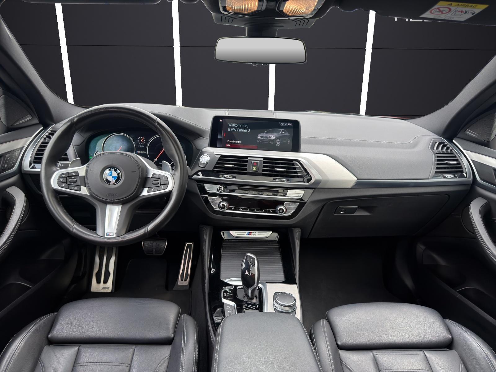 BMW X4 G02 M40i-image-18