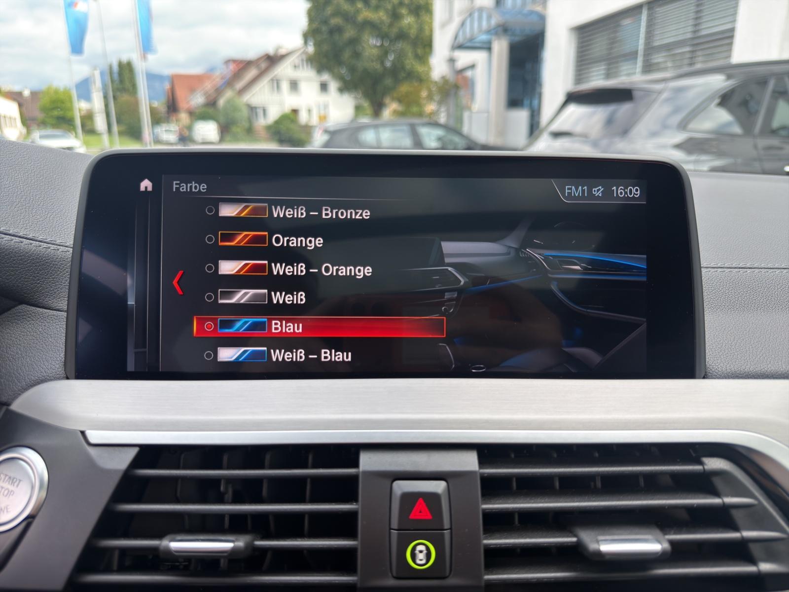 BMW X4 G02 M40i-image-22