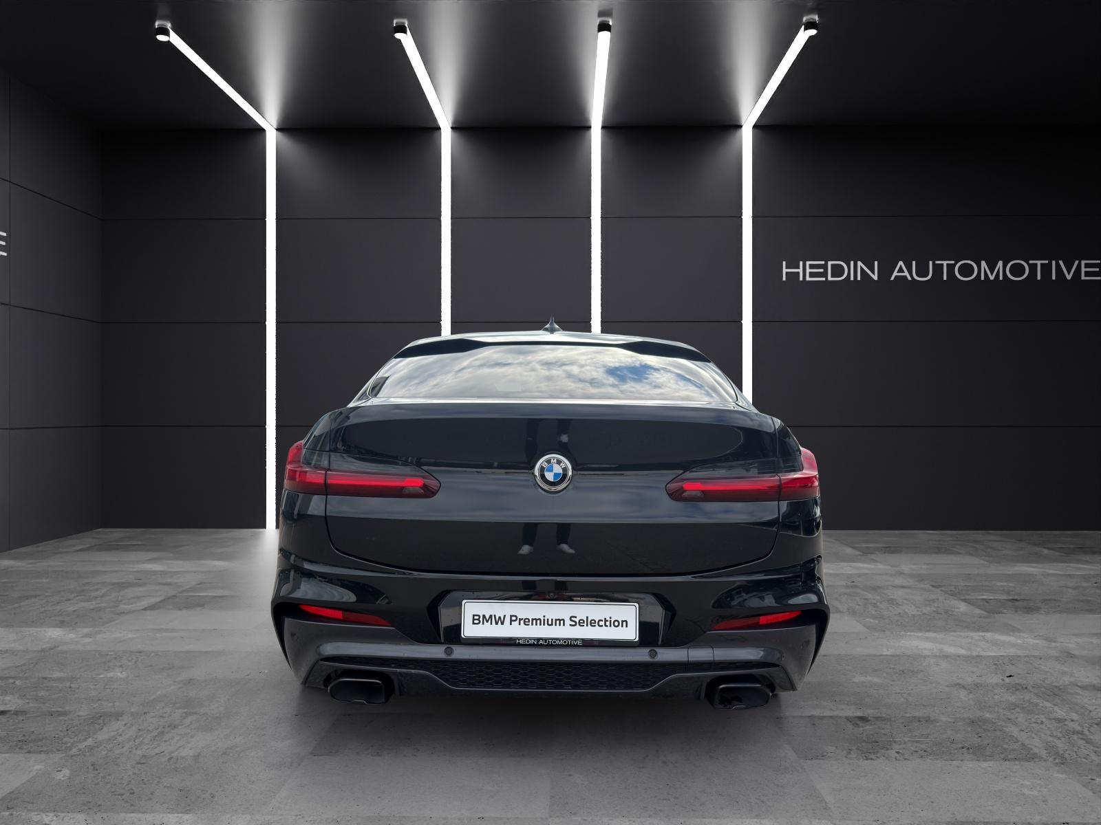 BMW X4 G02 M40i-image-4