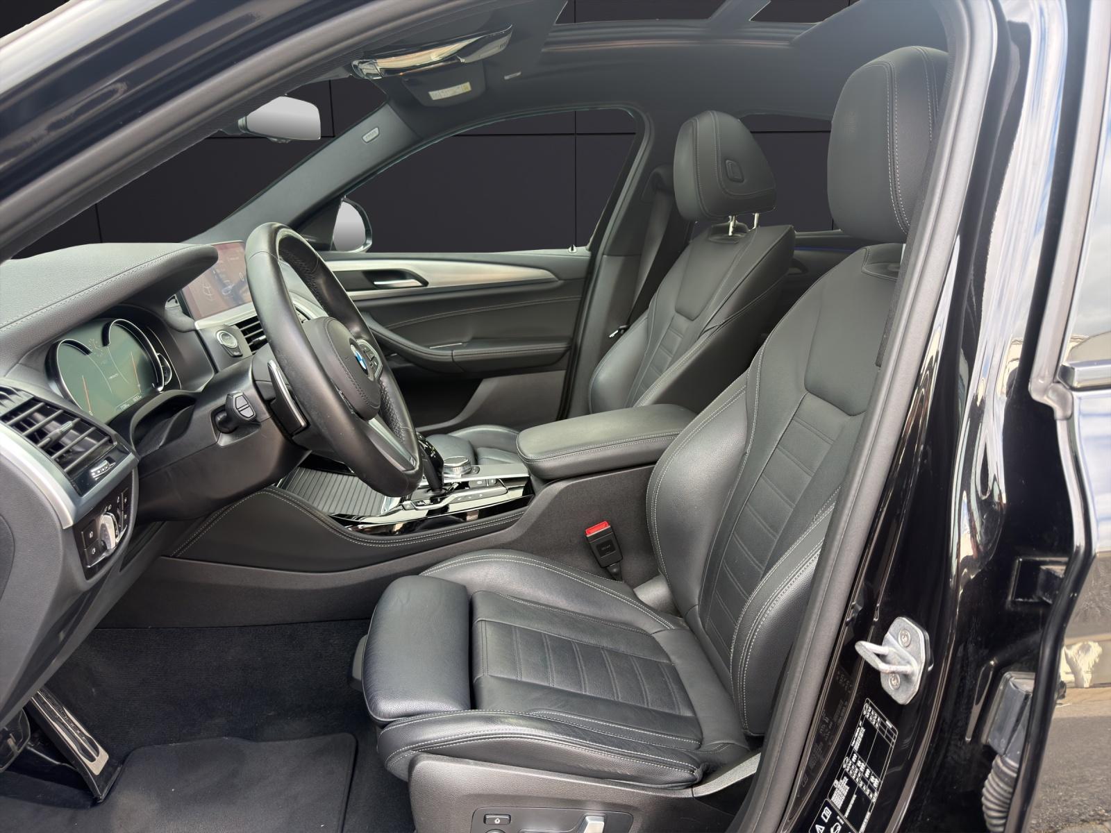 BMW X4 G02 M40i-image-9
