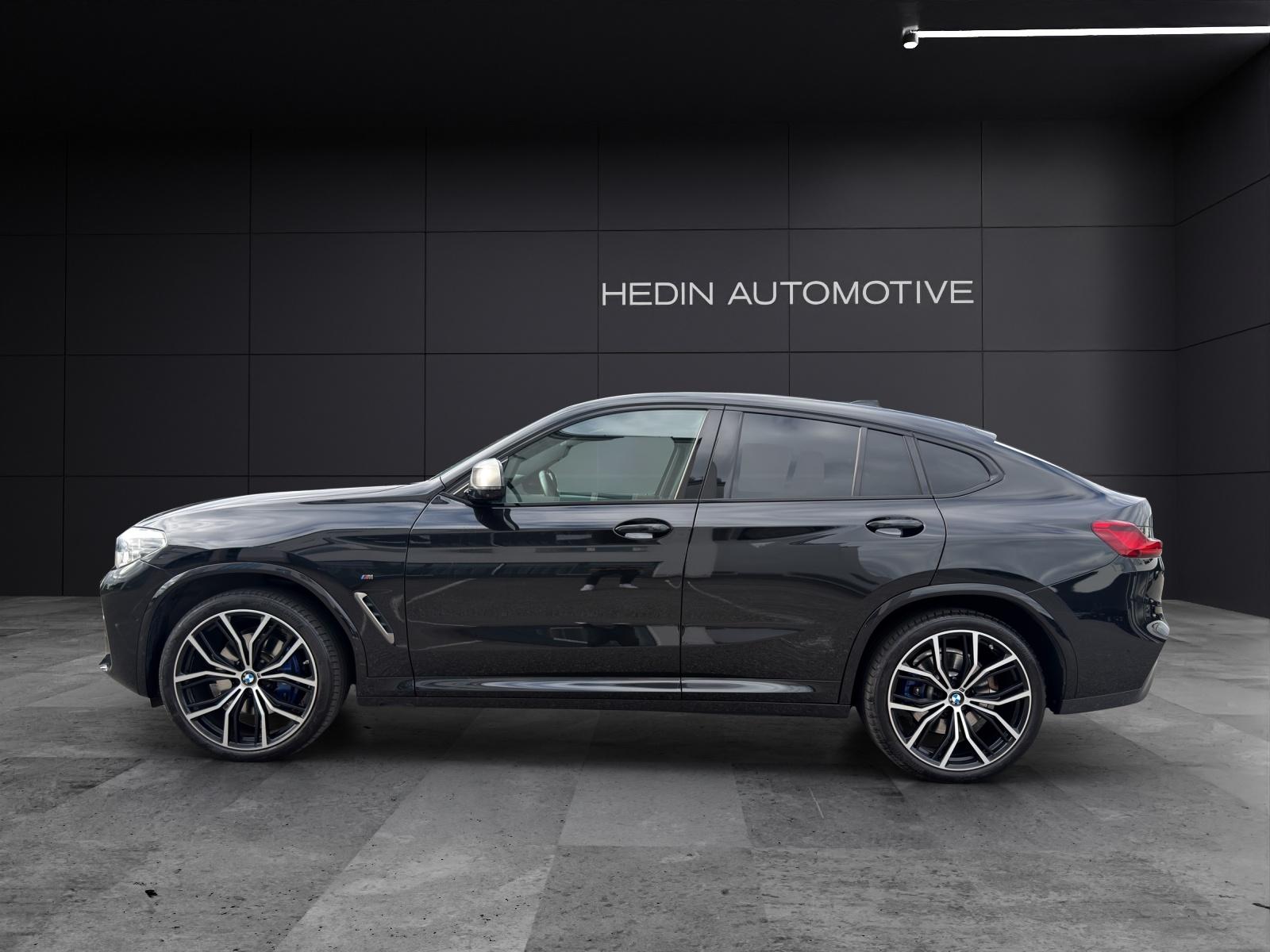 BMW X4 G02 M40i-image-1