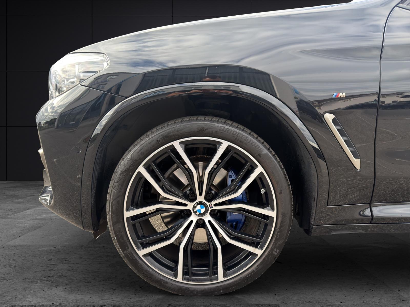 BMW X4 G02 M40i-image-8